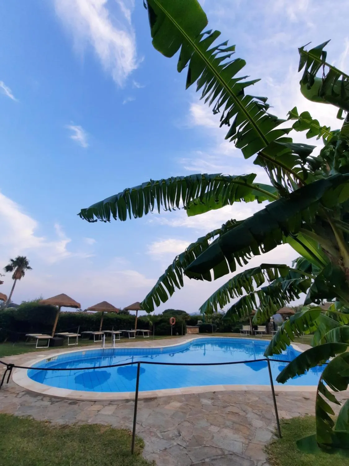 Garden in Residence Le Bouganville