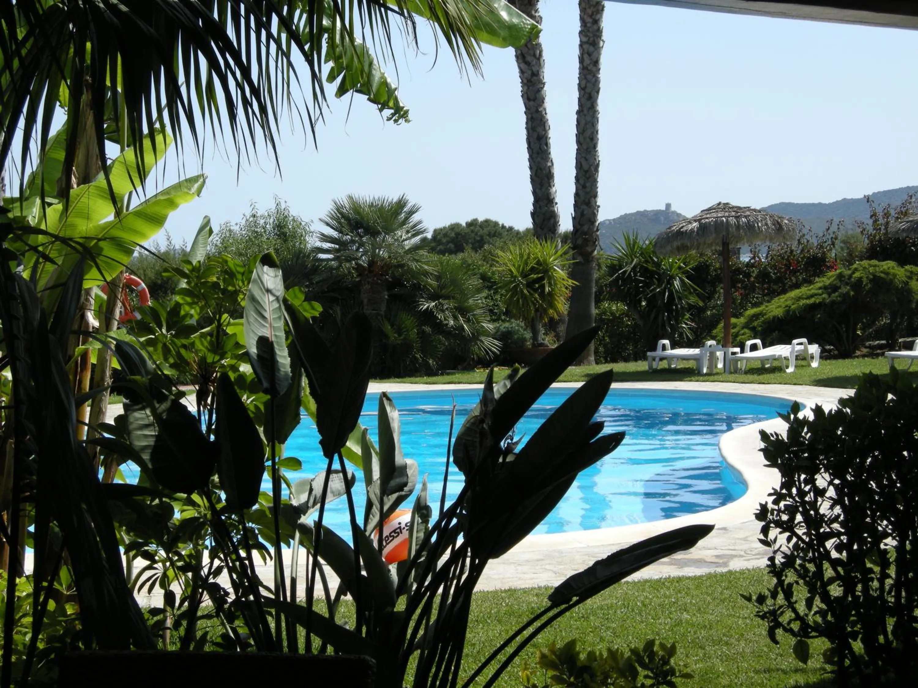 Garden in Residence Le Bouganville