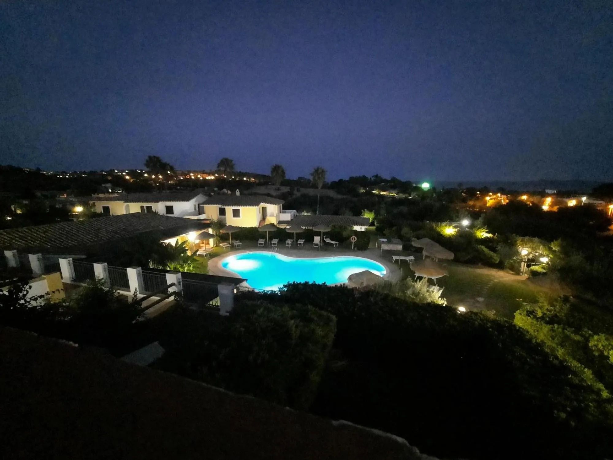 Night in Residence Le Bouganville