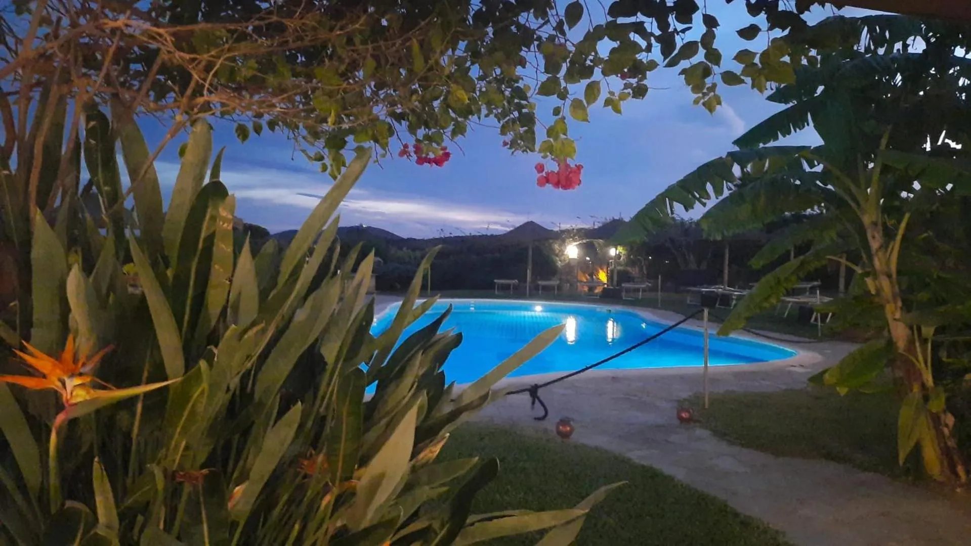 Night in Residence Le Bouganville