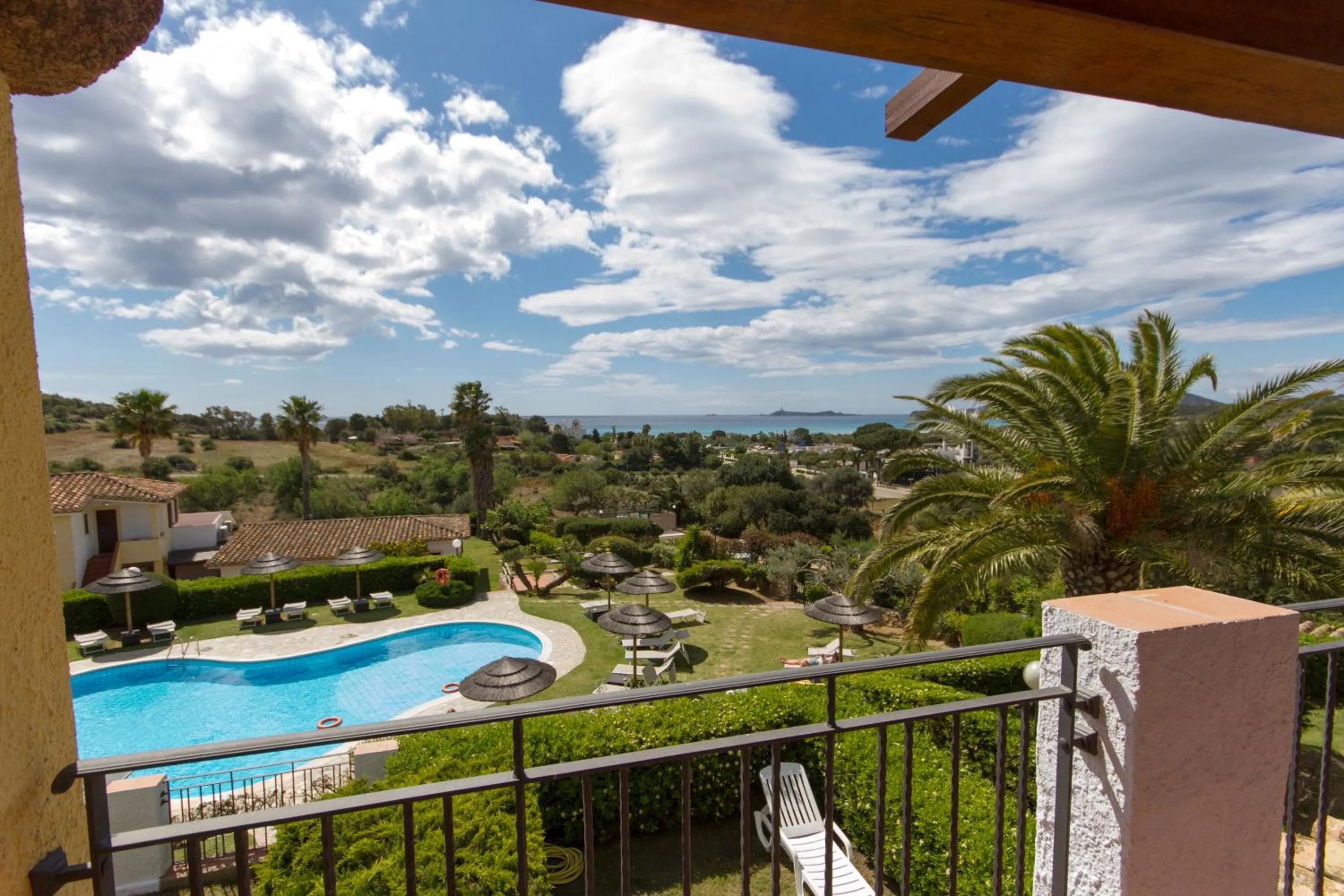 Garden in Residence Le Bouganville