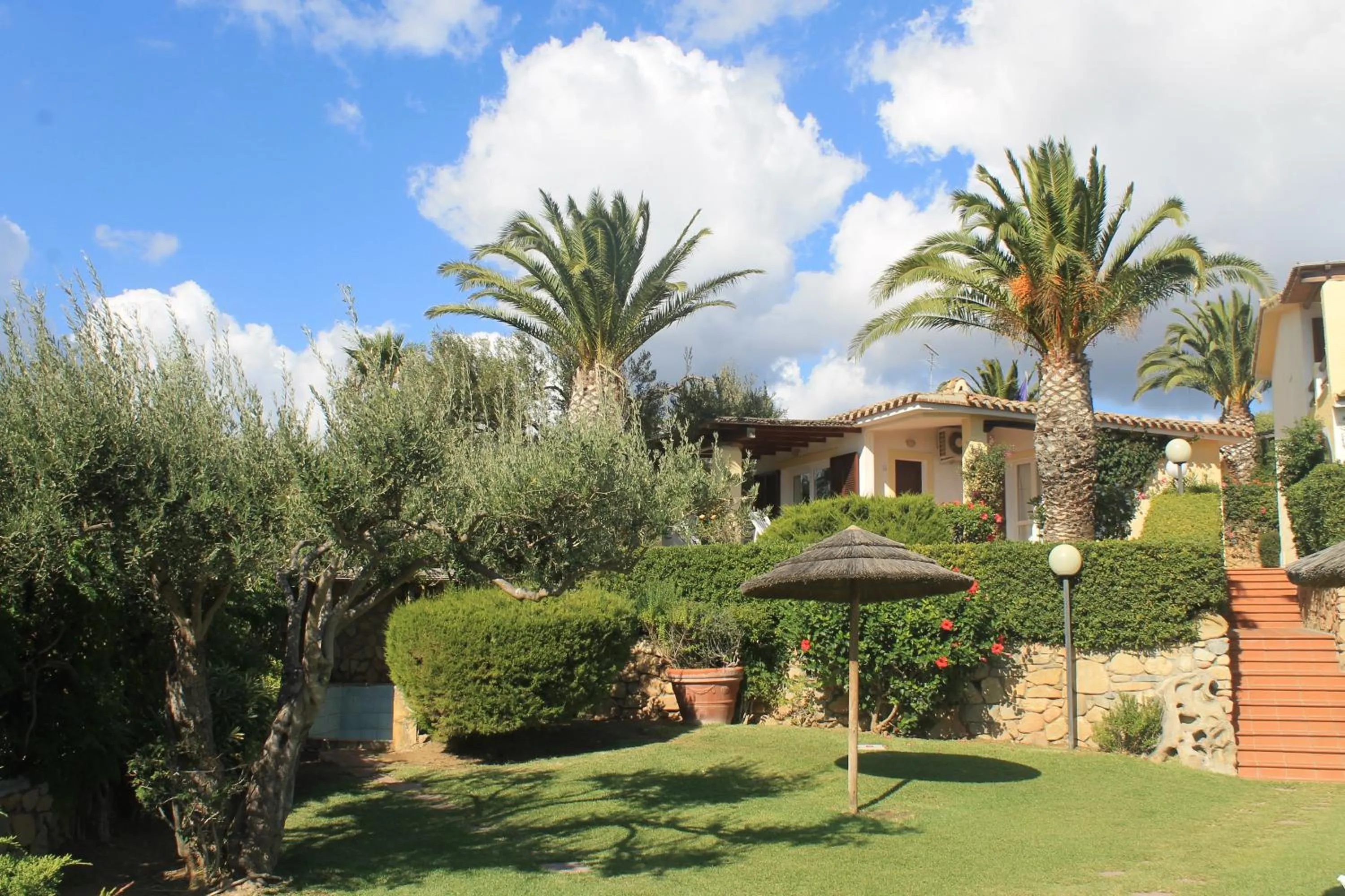 Garden in Residence Le Bouganville