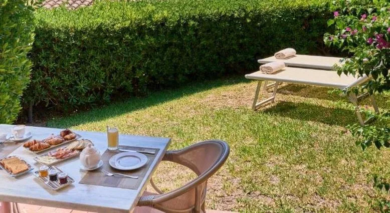 Garden in Residence Le Bouganville