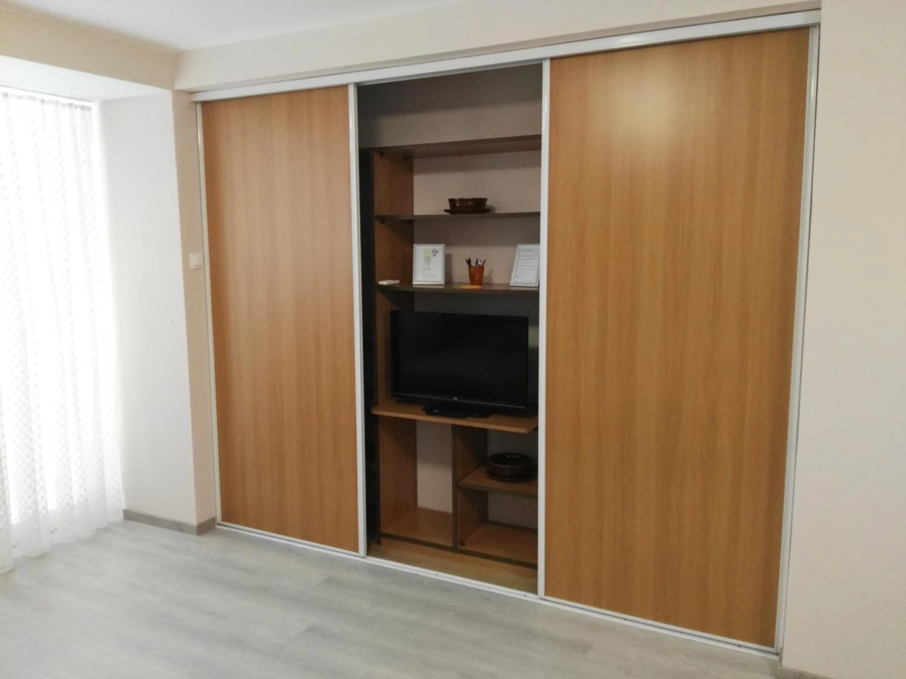 TV and multimedia in Apartmani Janjic