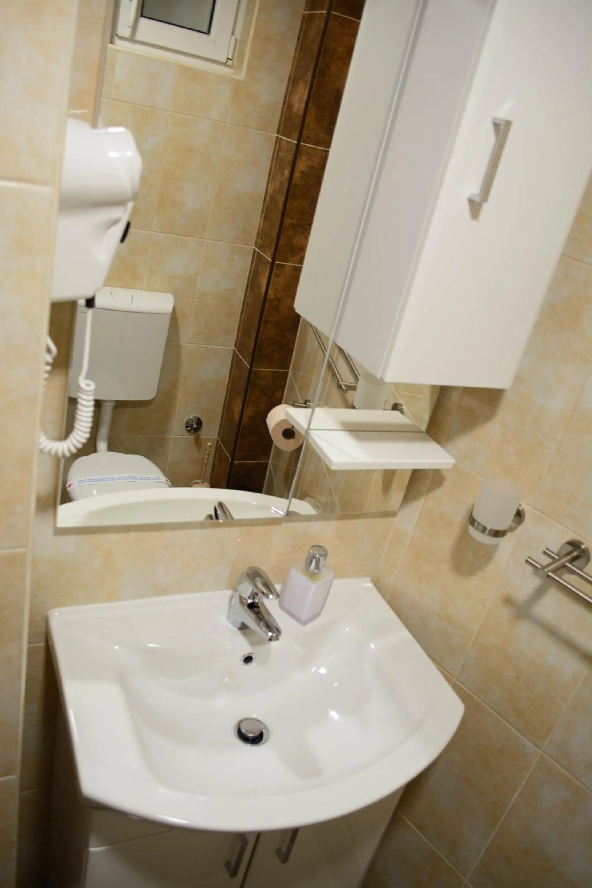 Bathroom in Apartmani Janjic