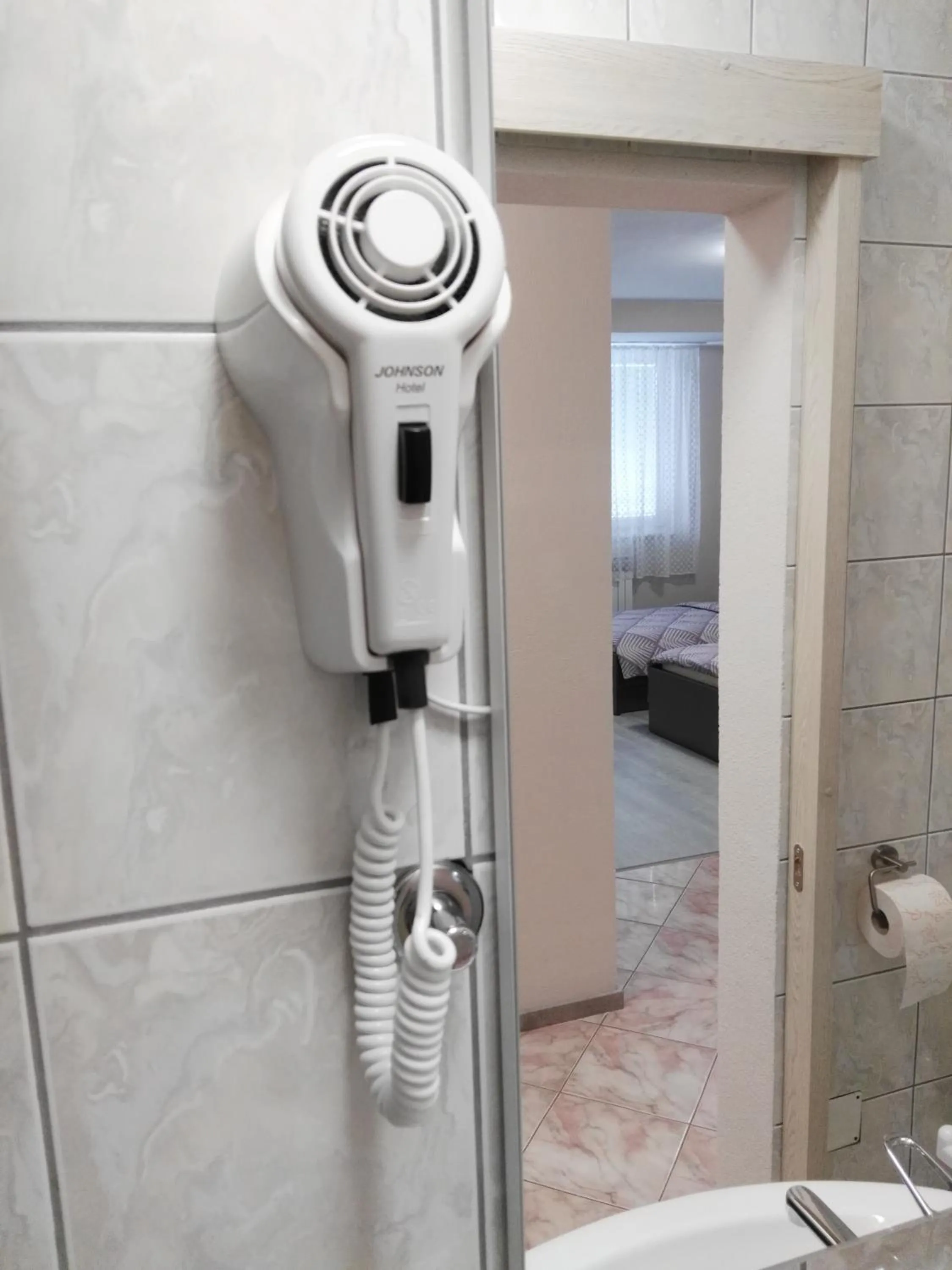 Bathroom in Apartmani Janjic