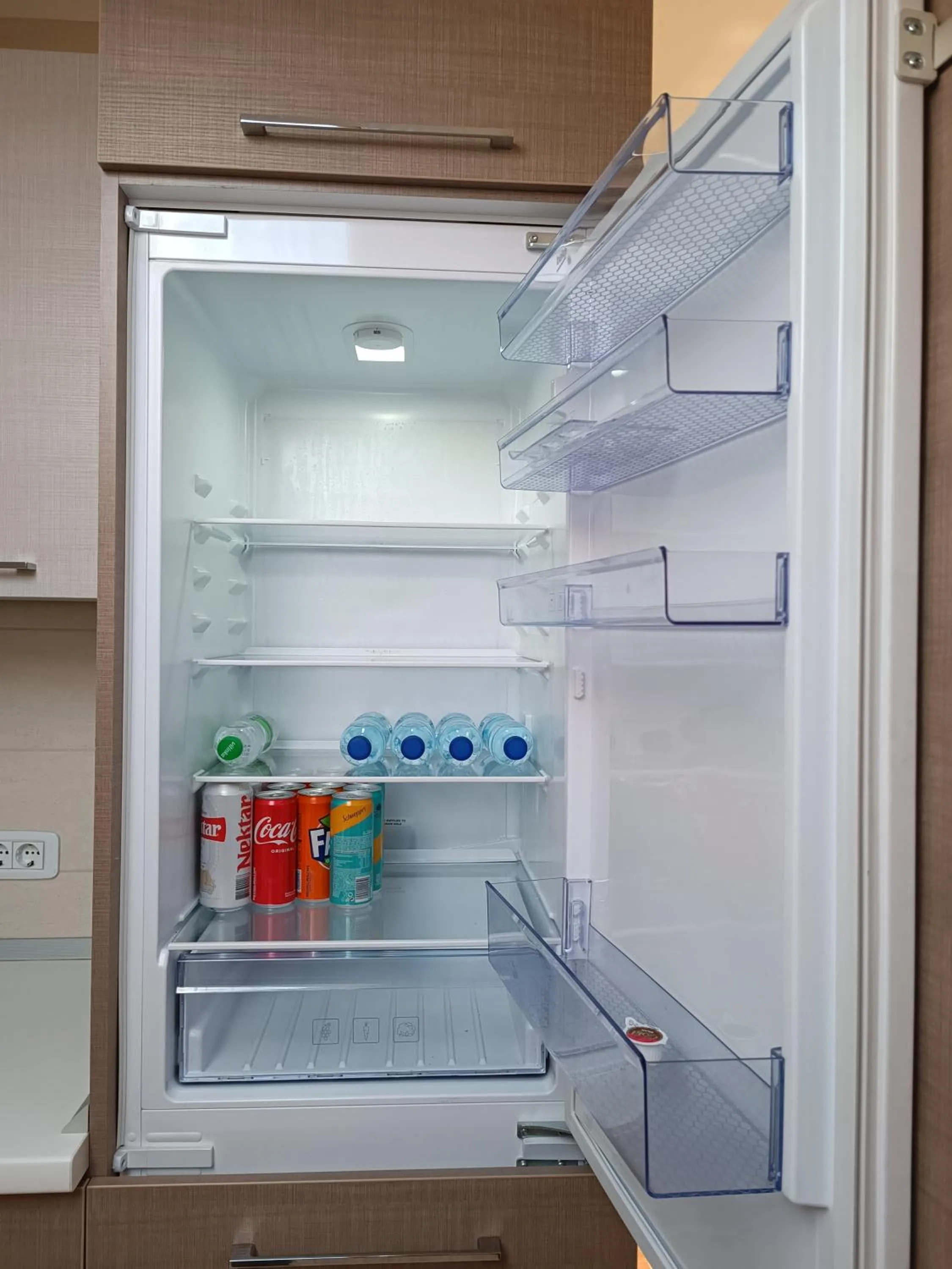 oven in Apartmani Janjic
