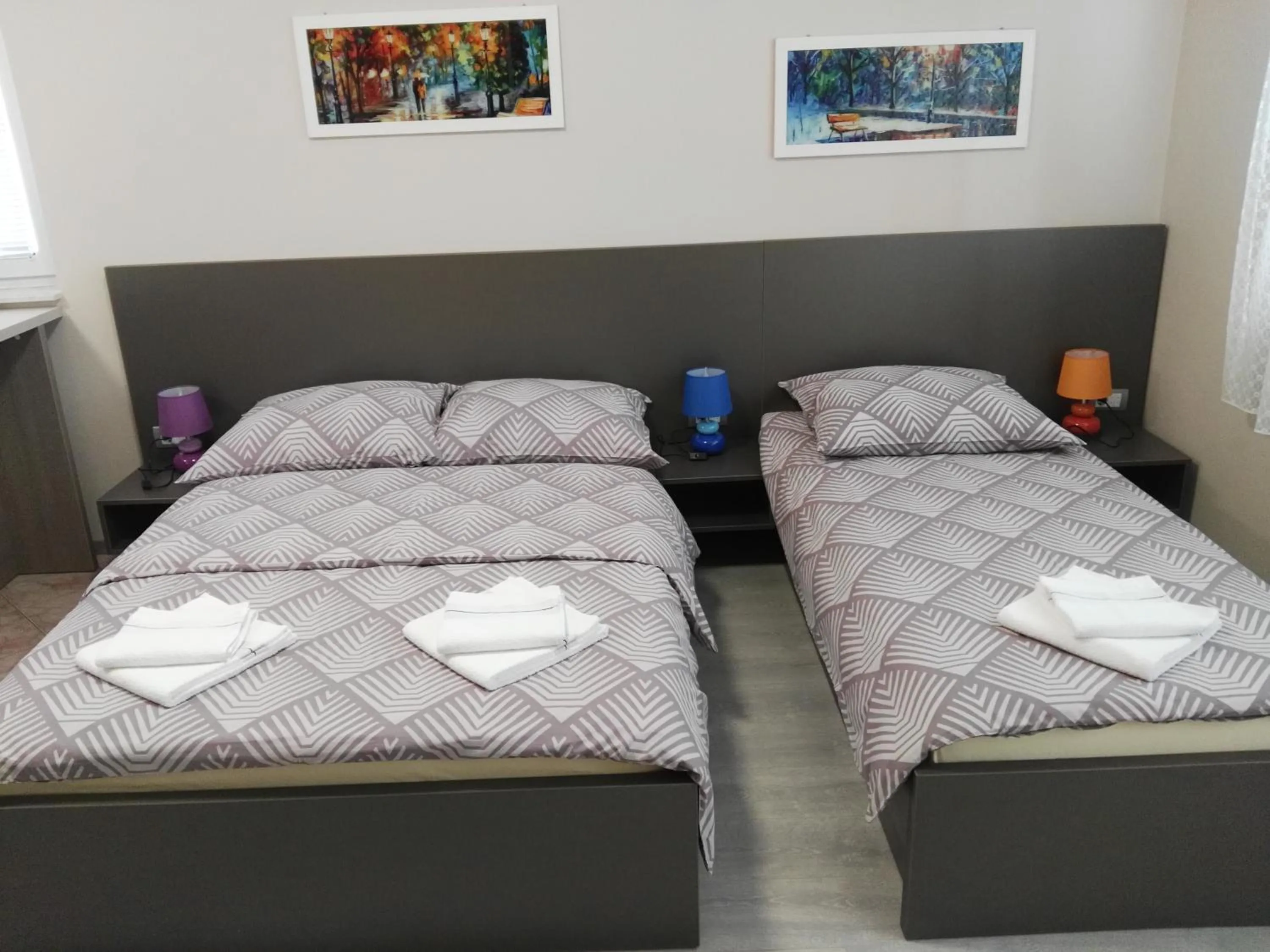 Photo of the whole room, Bed in Apartmani Janjic