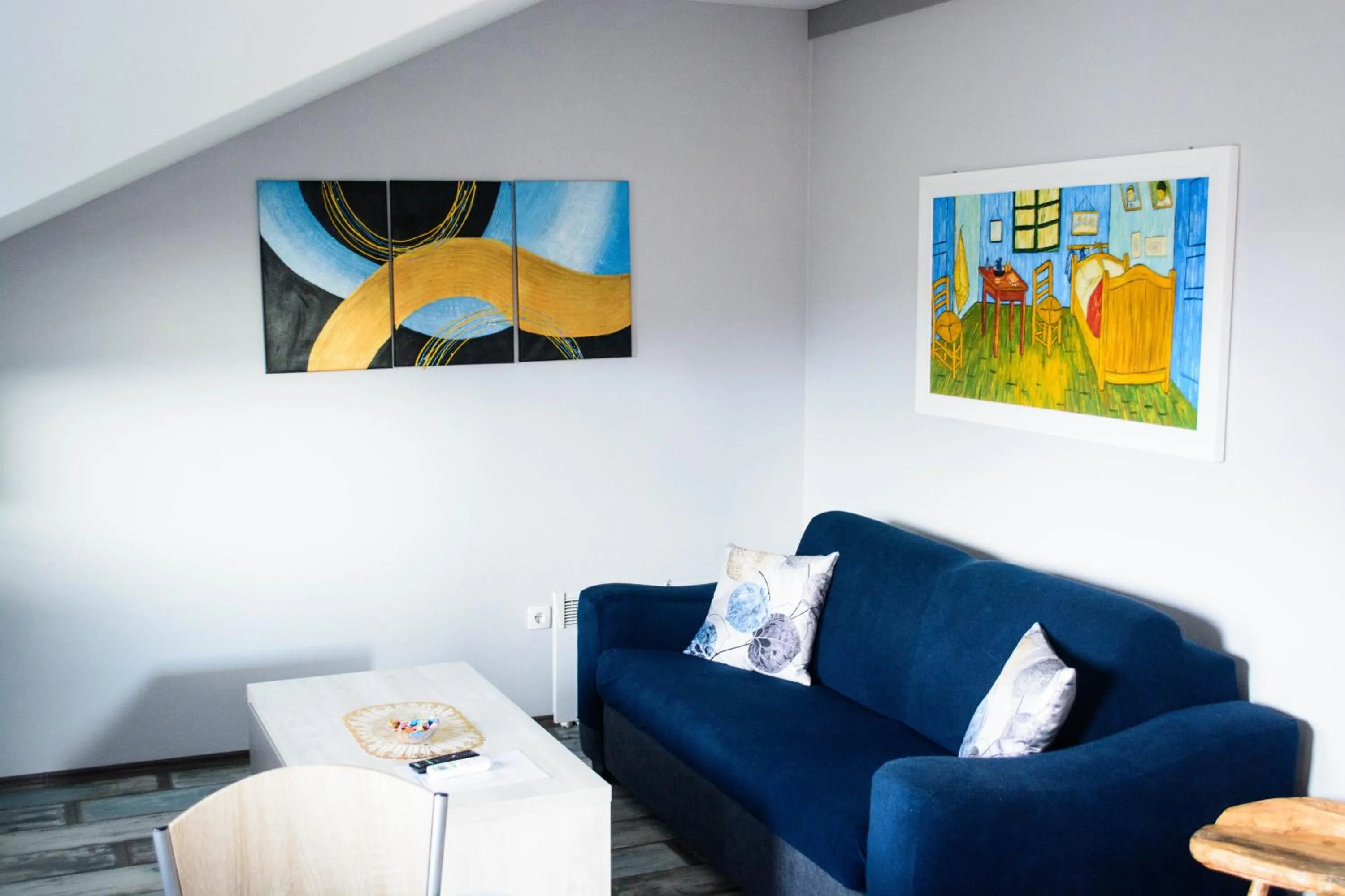 Living room in Apartmani Janjic