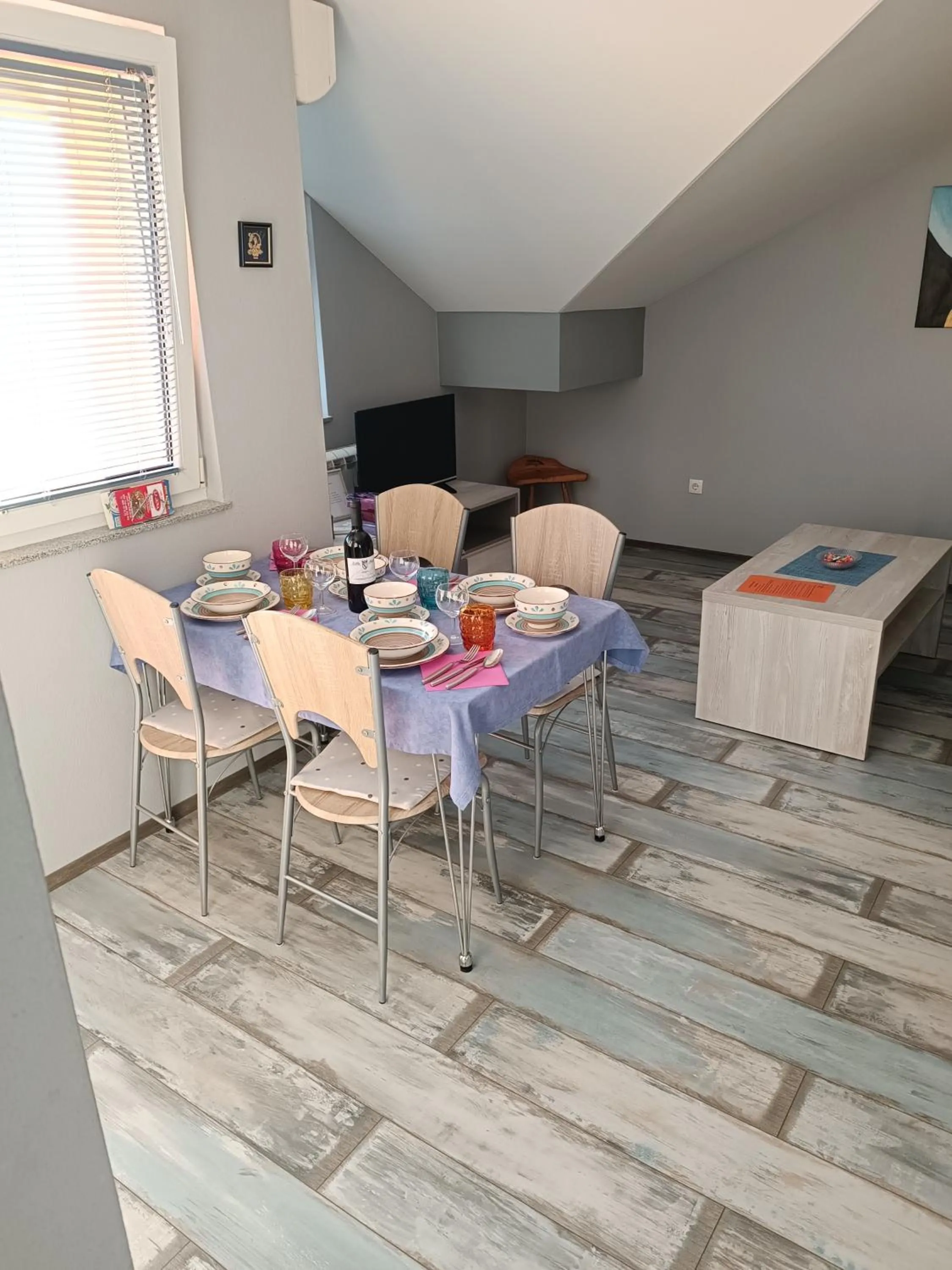 Living room in Apartmani Janjic