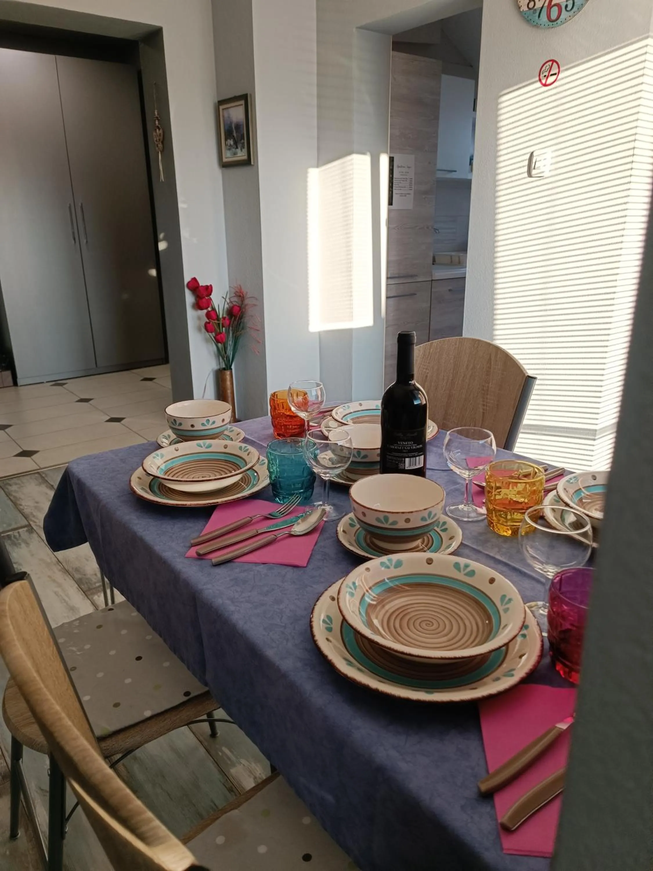 Living room in Apartmani Janjic