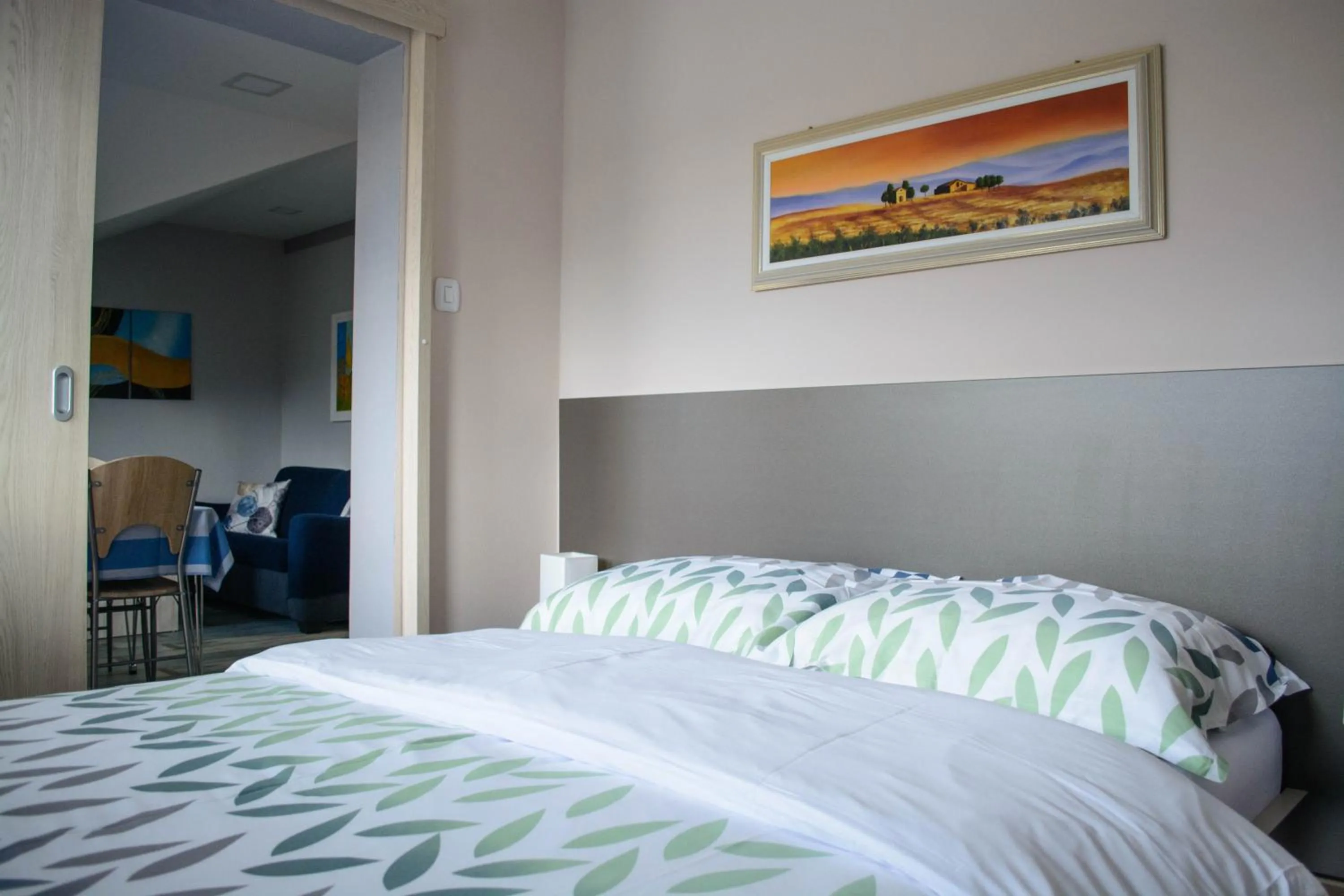 Bedroom, Bed in Apartmani Janjic