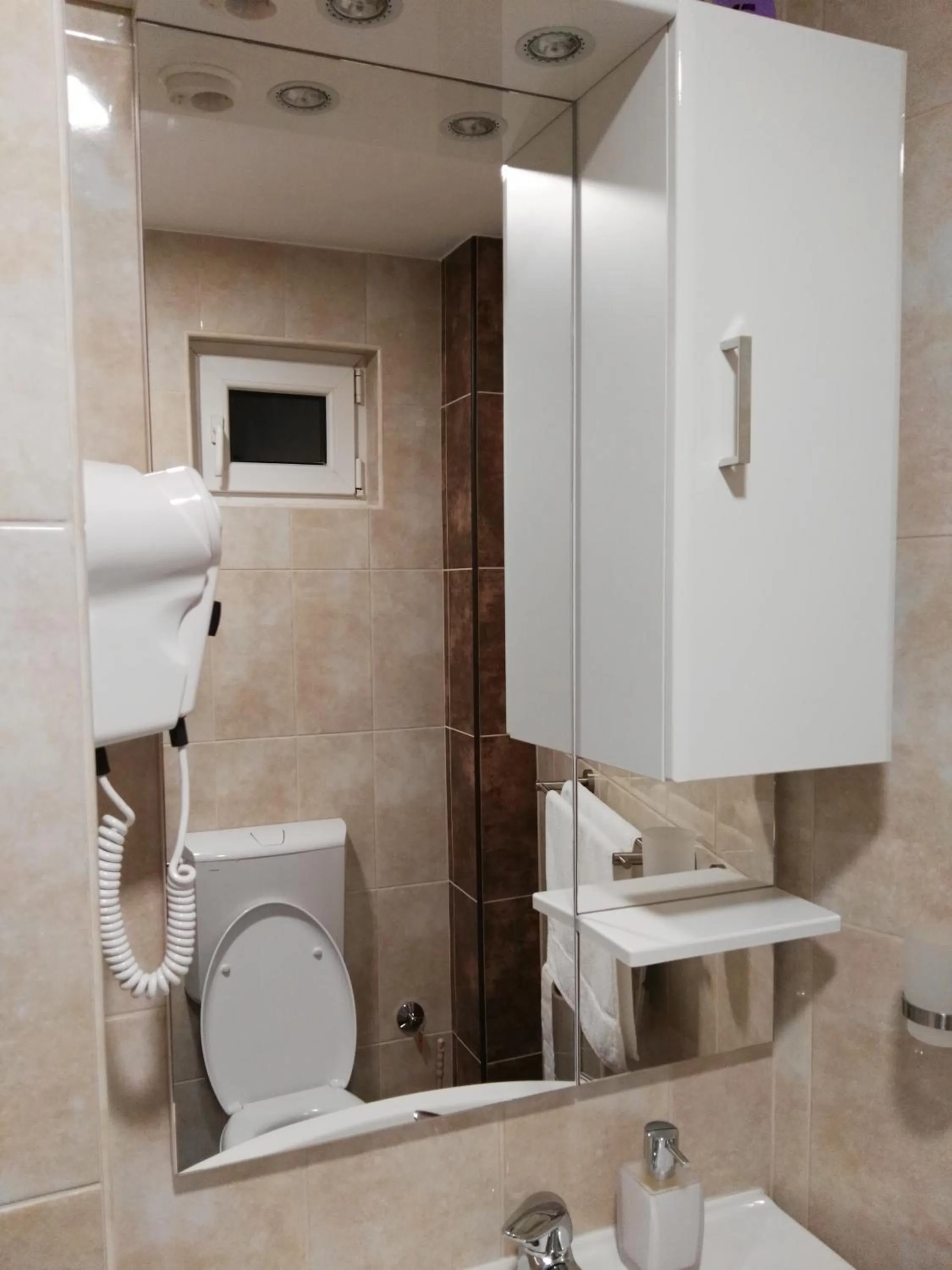 Bathroom in Apartmani Janjic