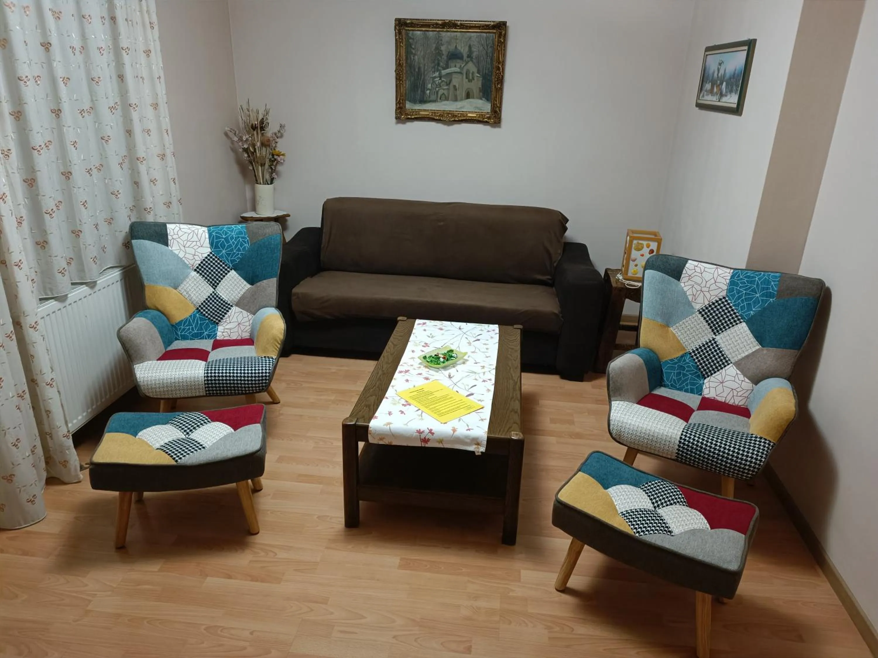 Living room in Apartmani Janjic