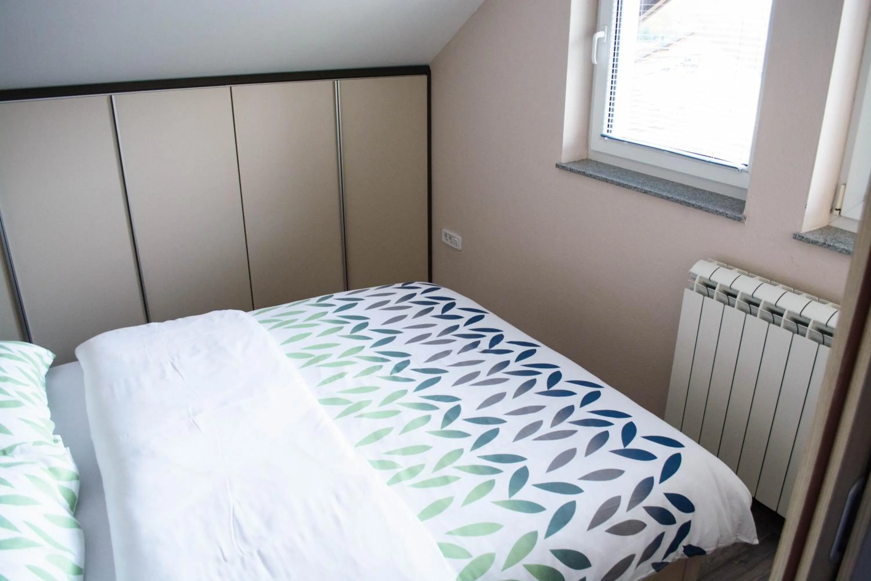 Bedroom, Bed in Apartmani Janjic