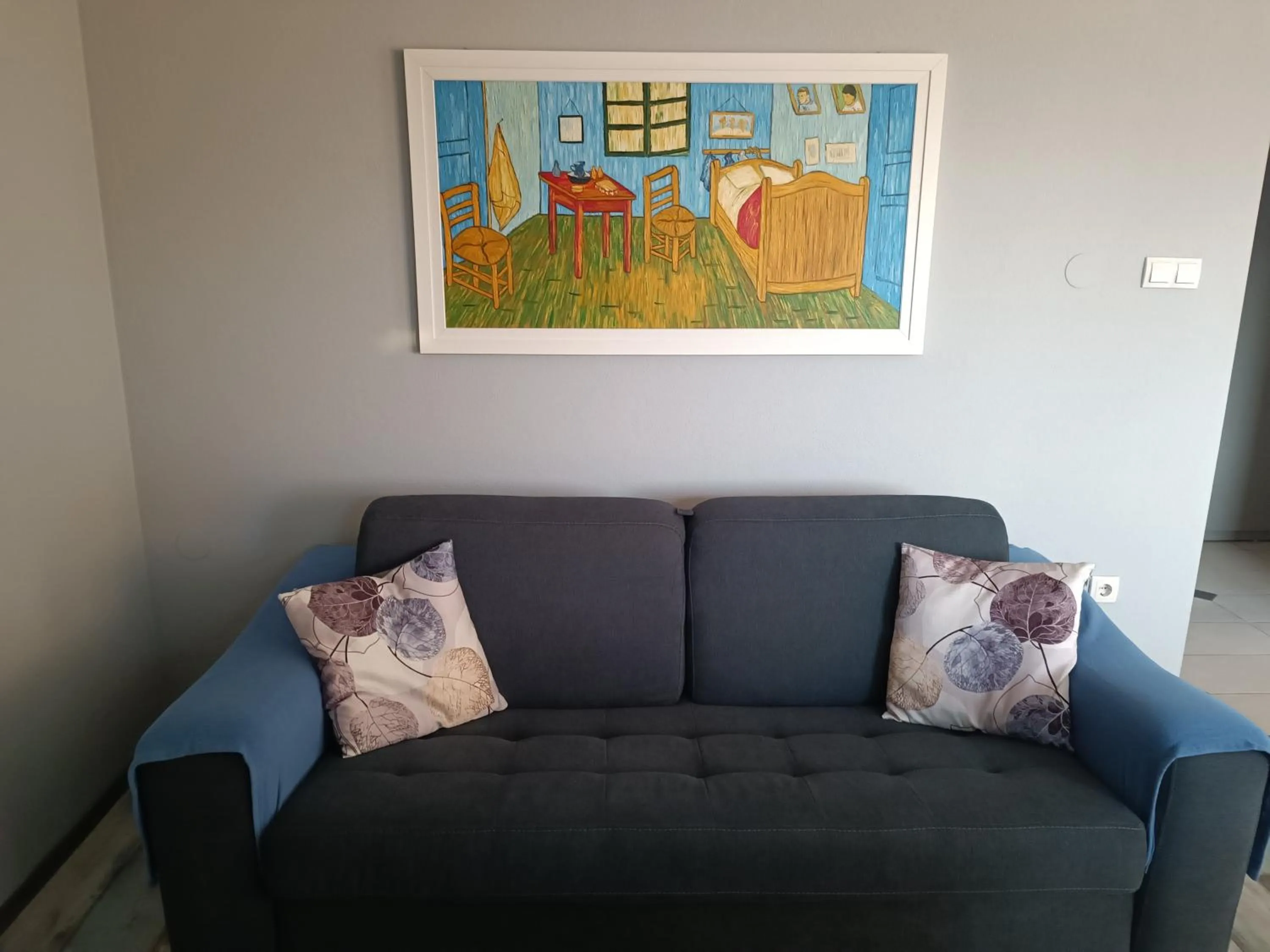 Living room in Apartmani Janjic