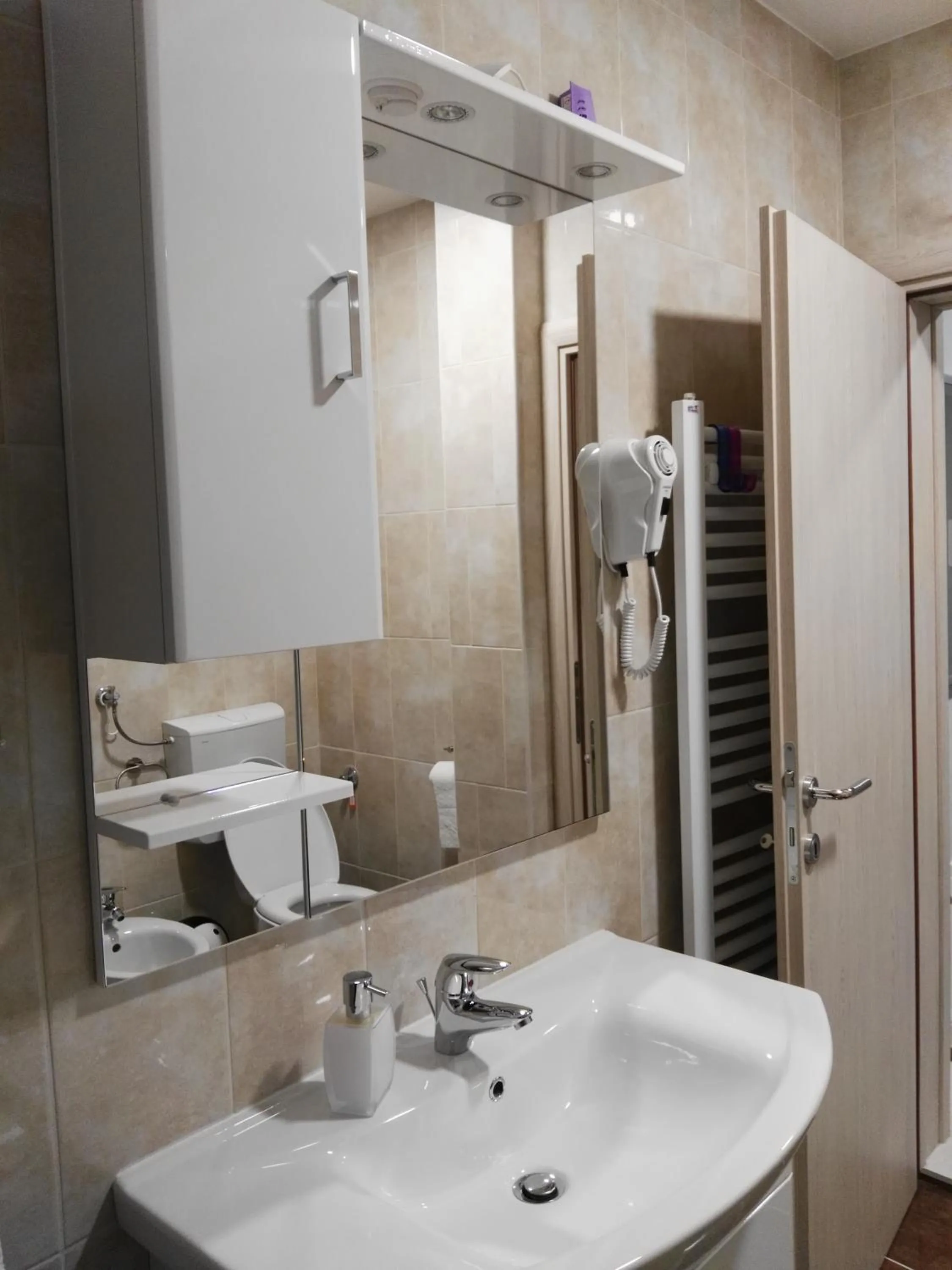 Bathroom in Apartmani Janjic