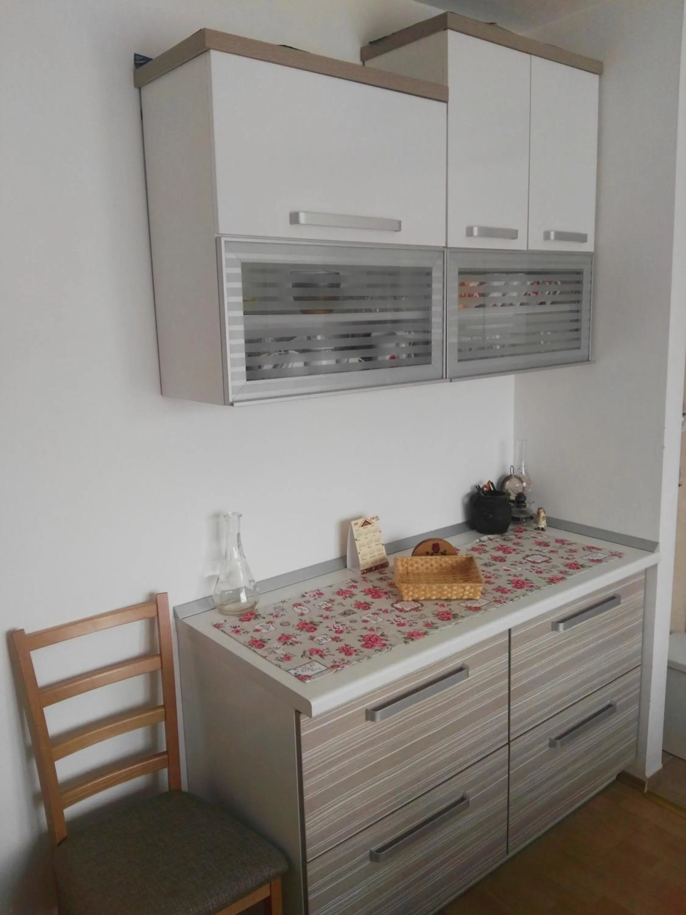 kitchen in Apartmani Janjic
