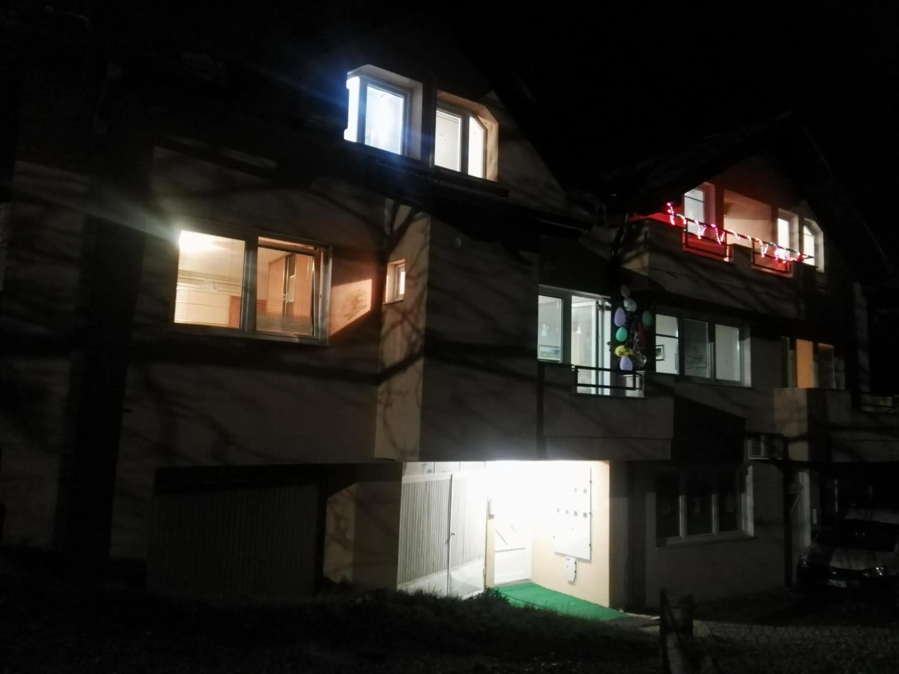 Property building in Apartmani Janjic