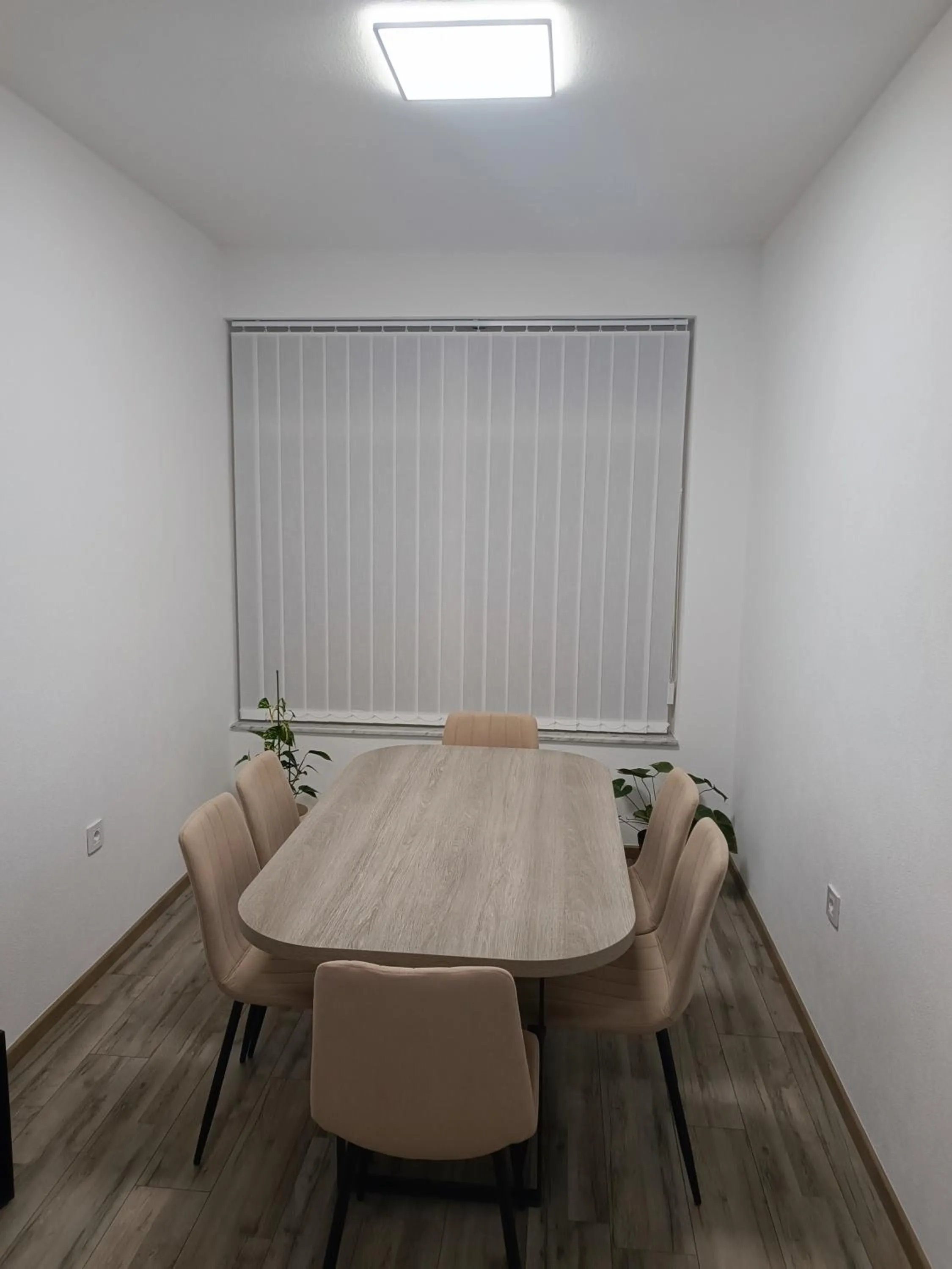 Seating area in Apartmani Janjic