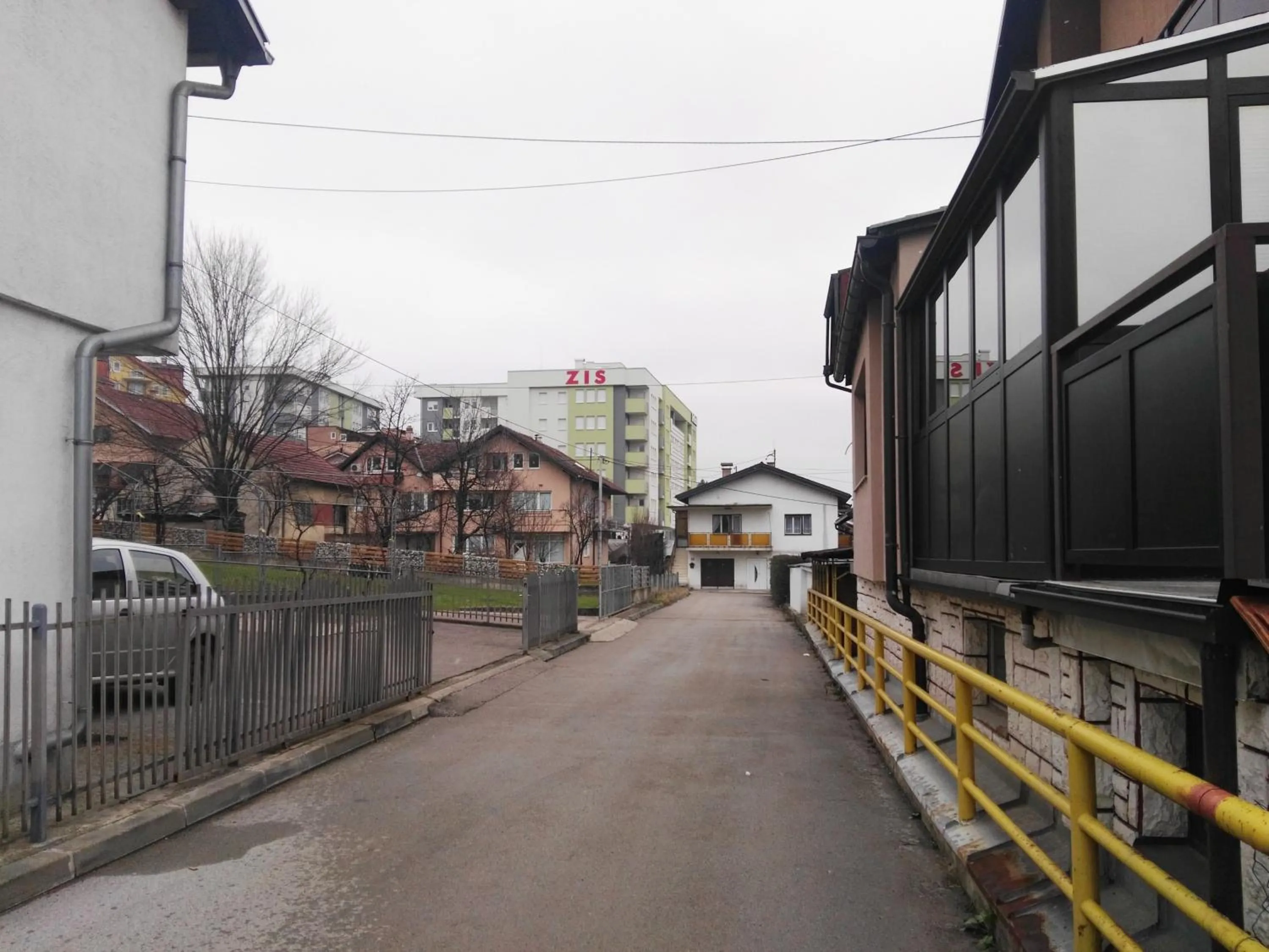 Property building in Apartmani Janjic