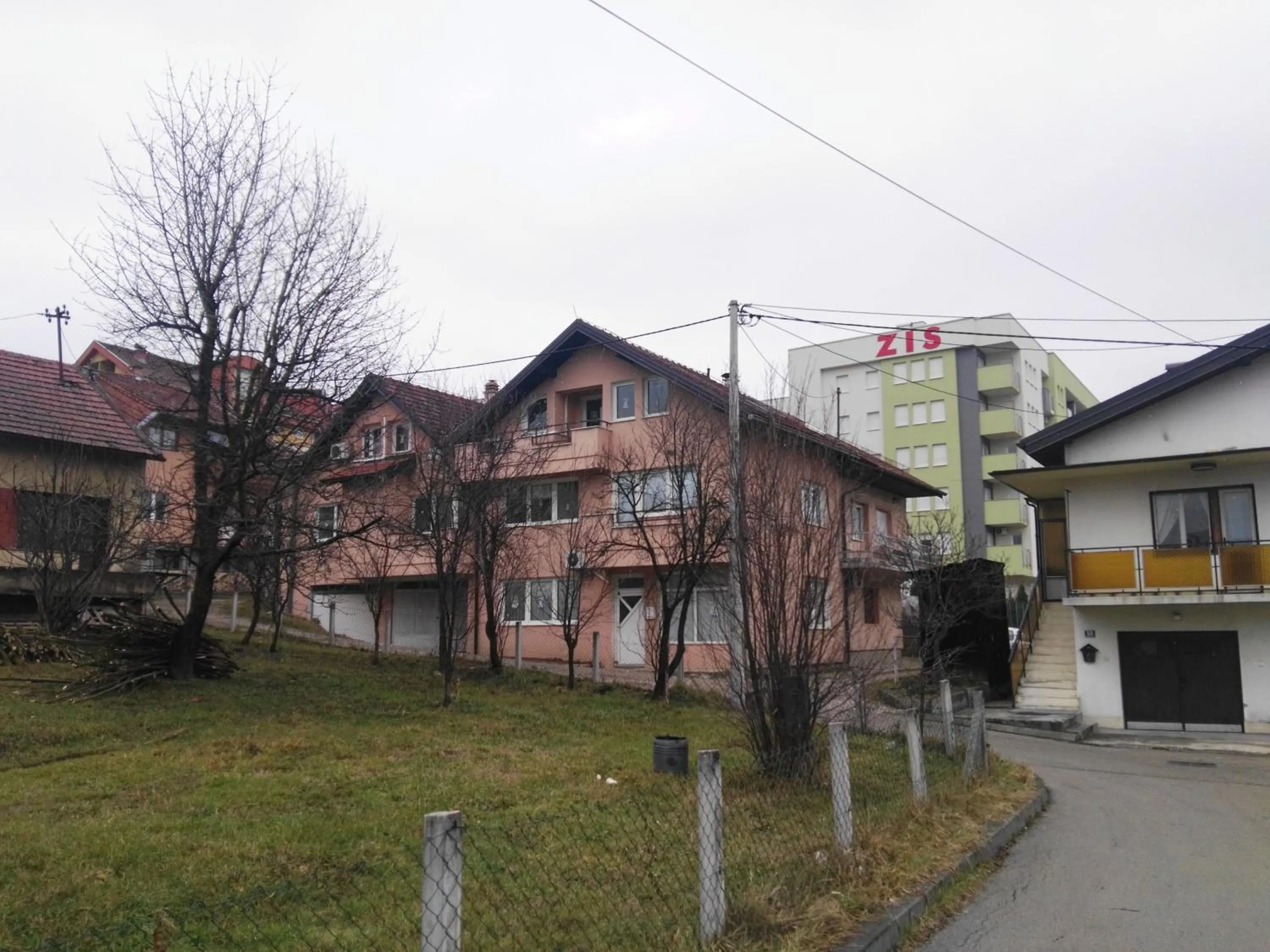 Property building in Apartmani Janjic