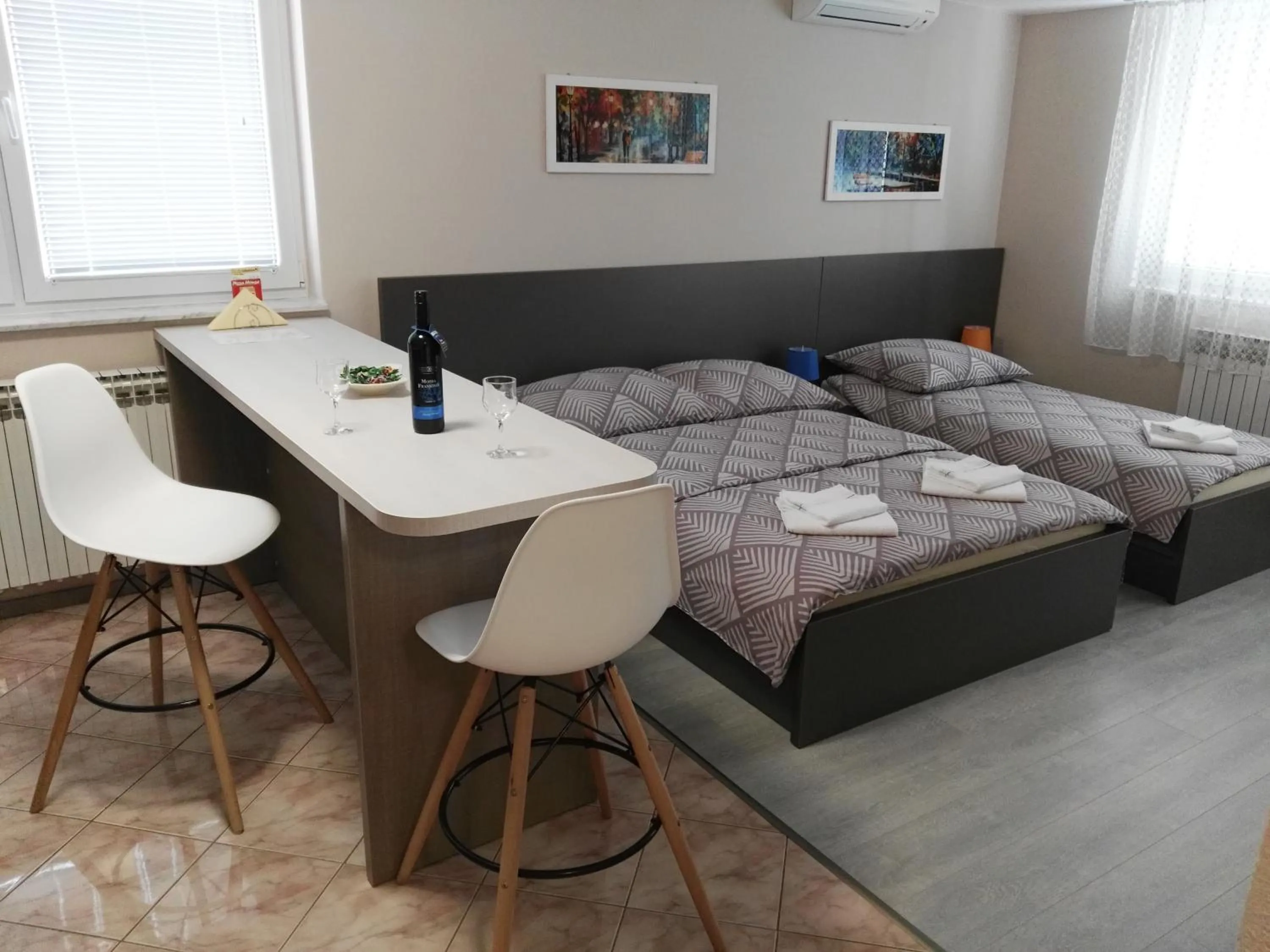 Photo of the whole room, Bed in Apartmani Janjic