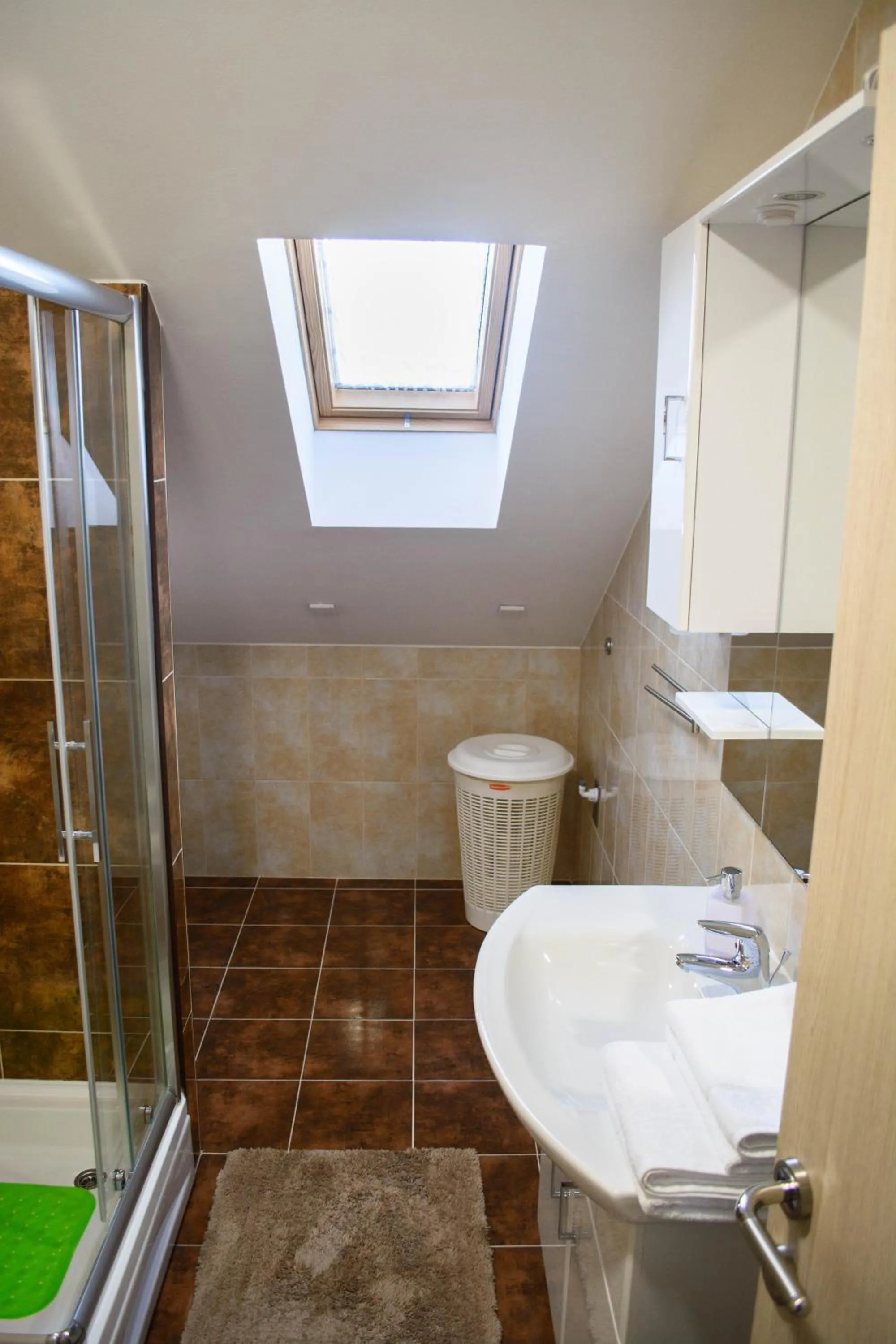 Bathroom in Apartmani Janjic