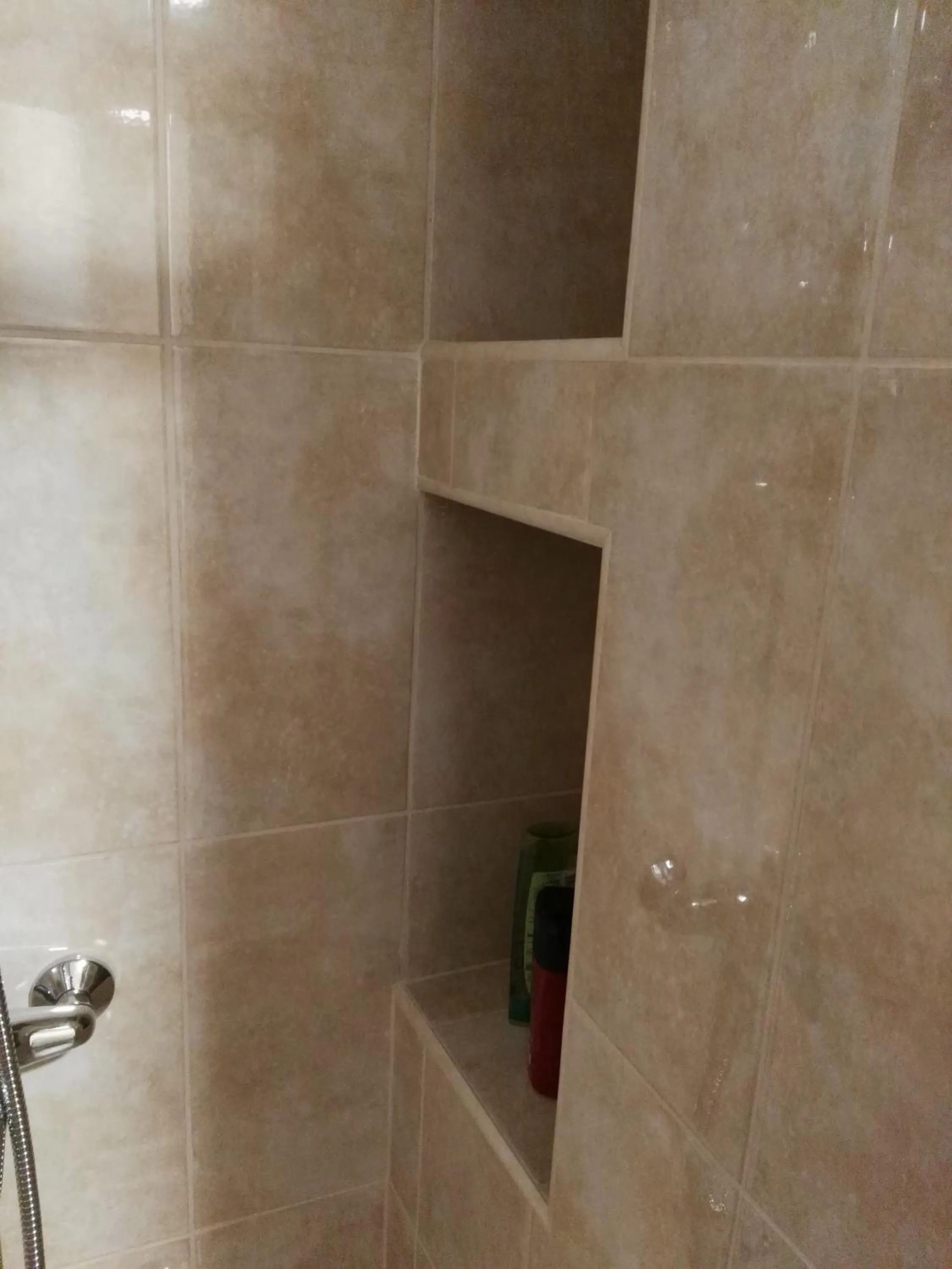 Shower in Apartmani Janjic