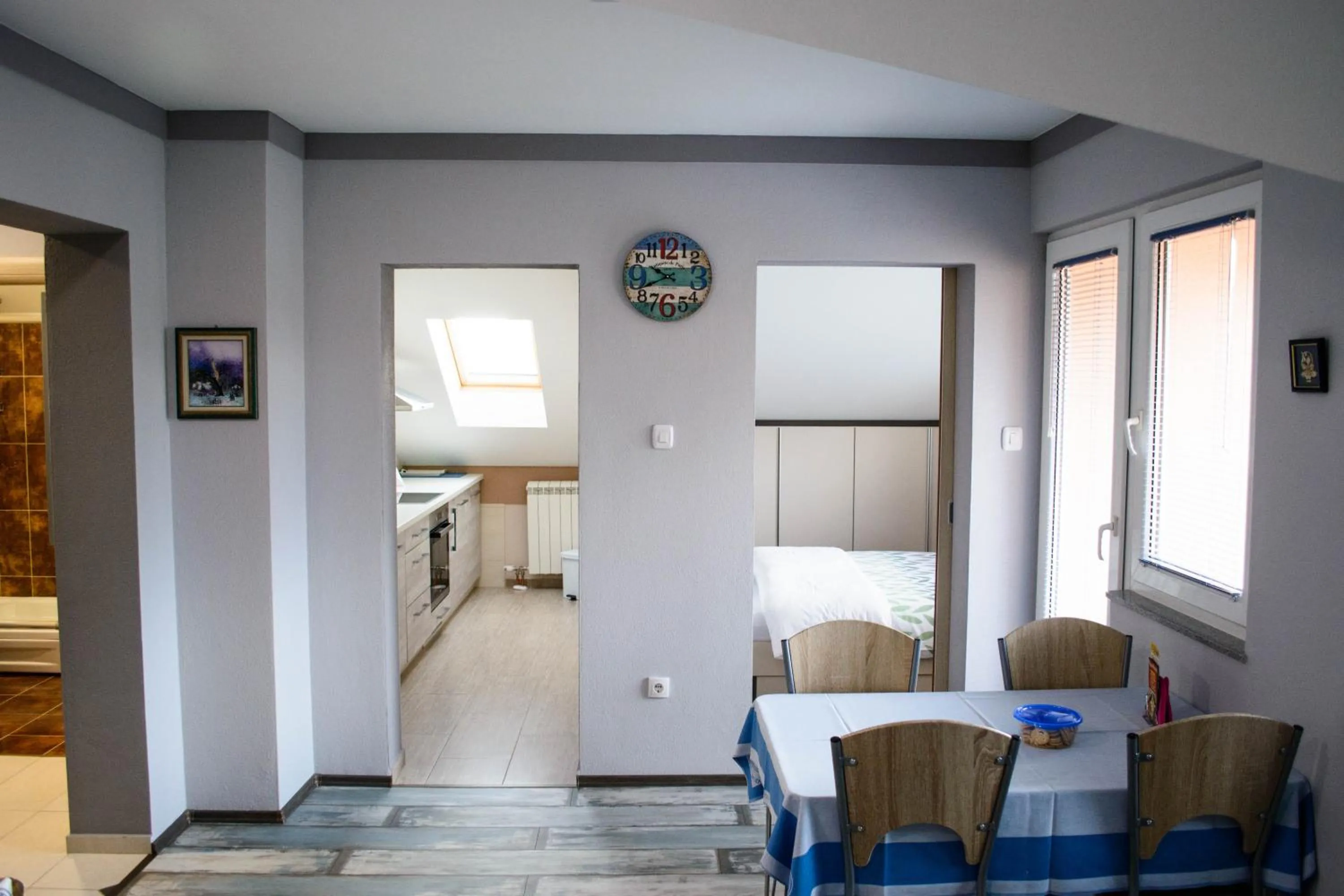 Photo of the whole room, Bed in Apartmani Janjic