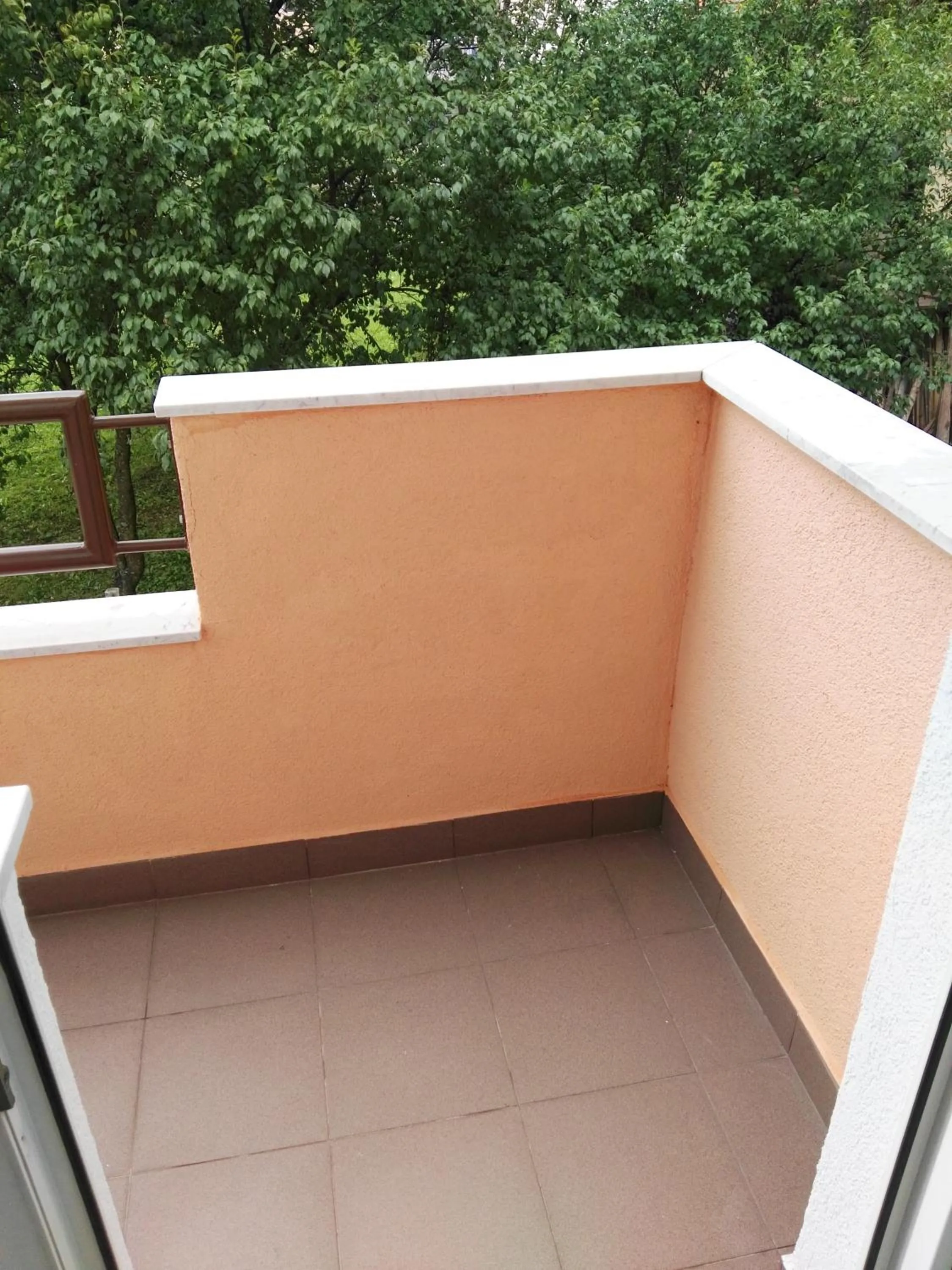 Balcony/Terrace in Apartmani Janjic