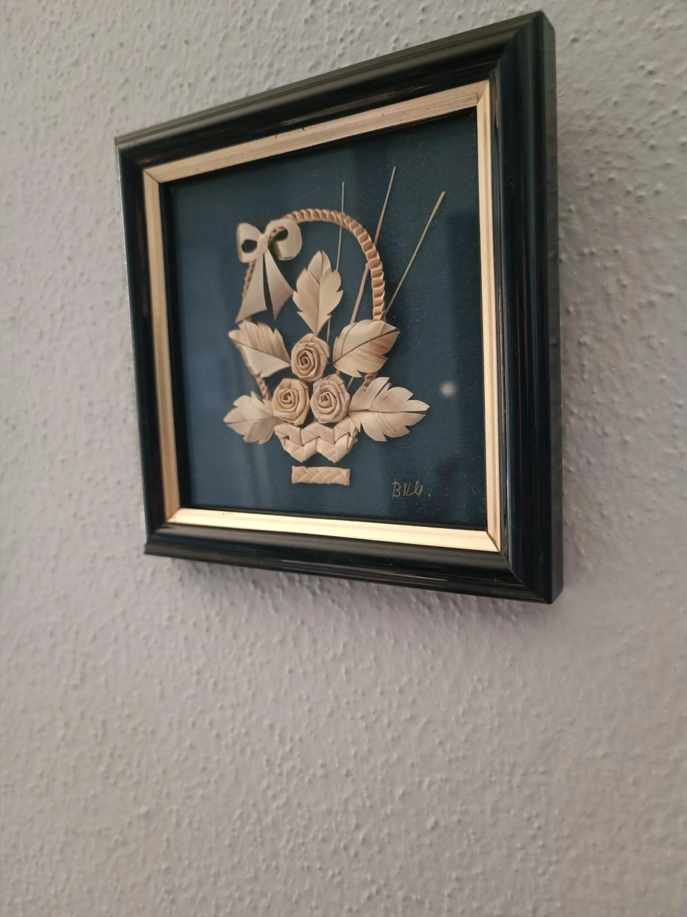 Decorative detail in Apartmani Janjic