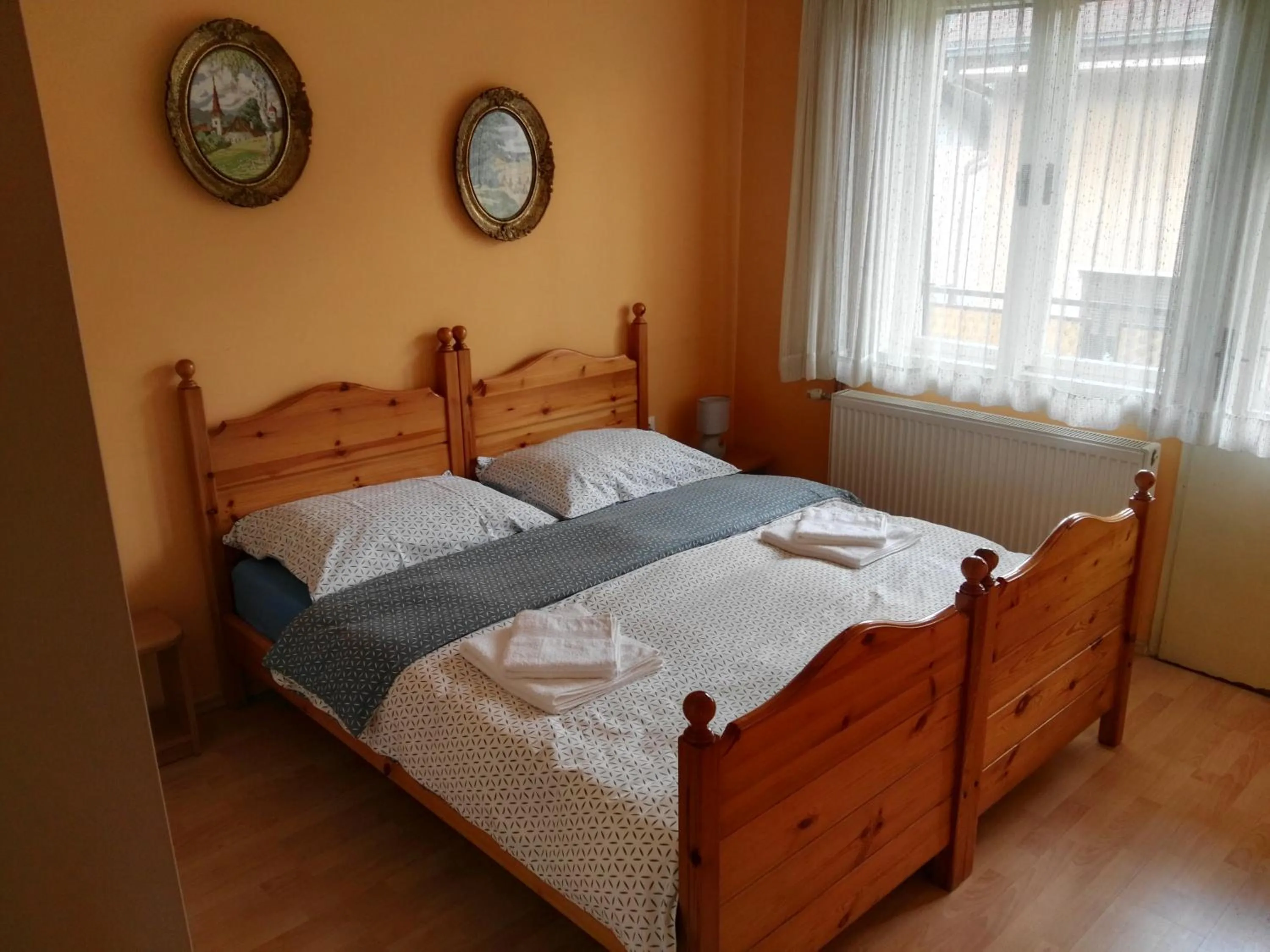 Bed in Apartmani Janjic