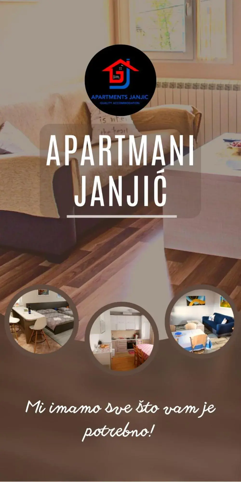 Apartmani Janjic Apartmani Janjic