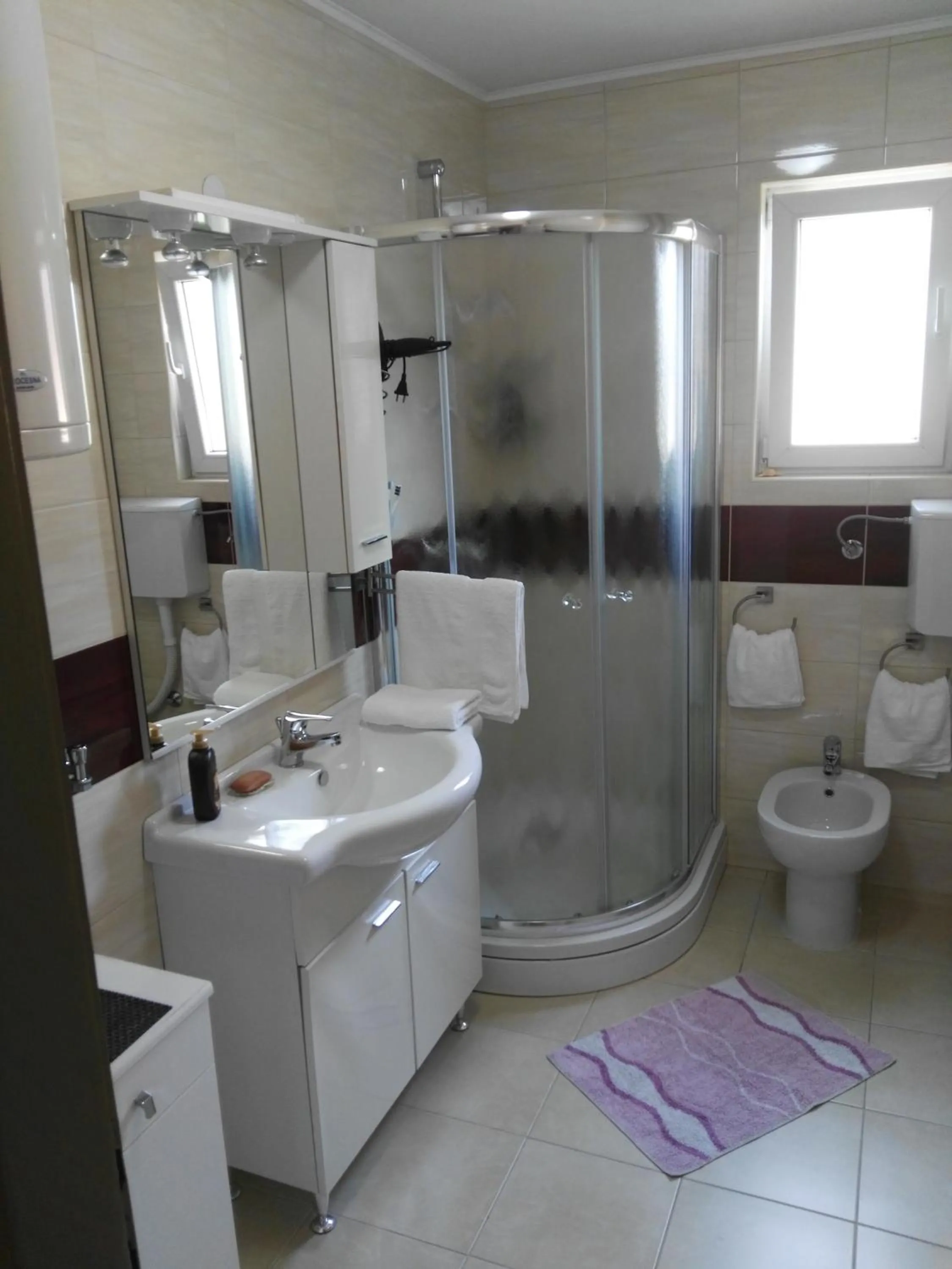 Bathroom in Apartmani Janjic