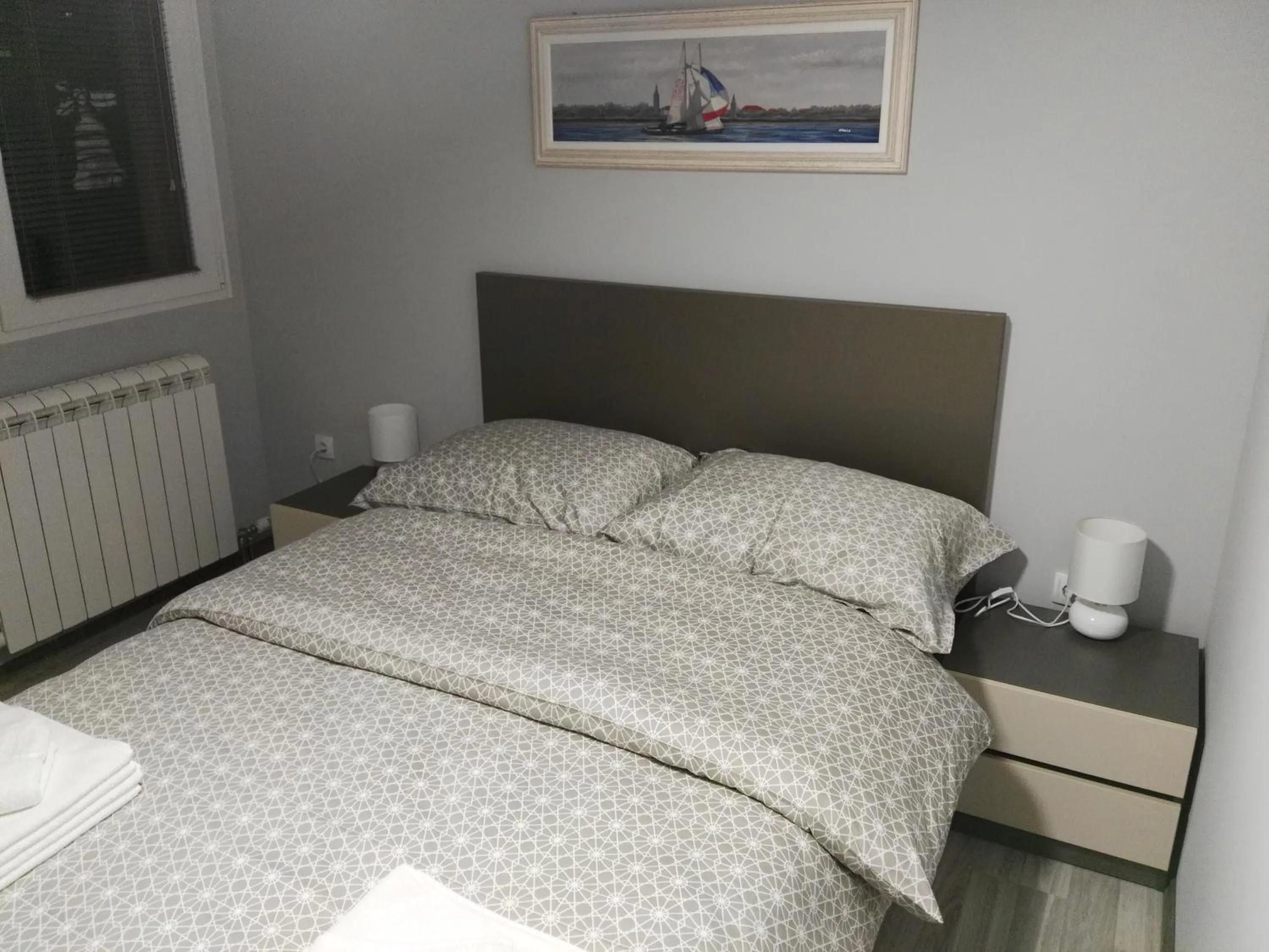 Bedroom, Bed in Apartmani Janjic