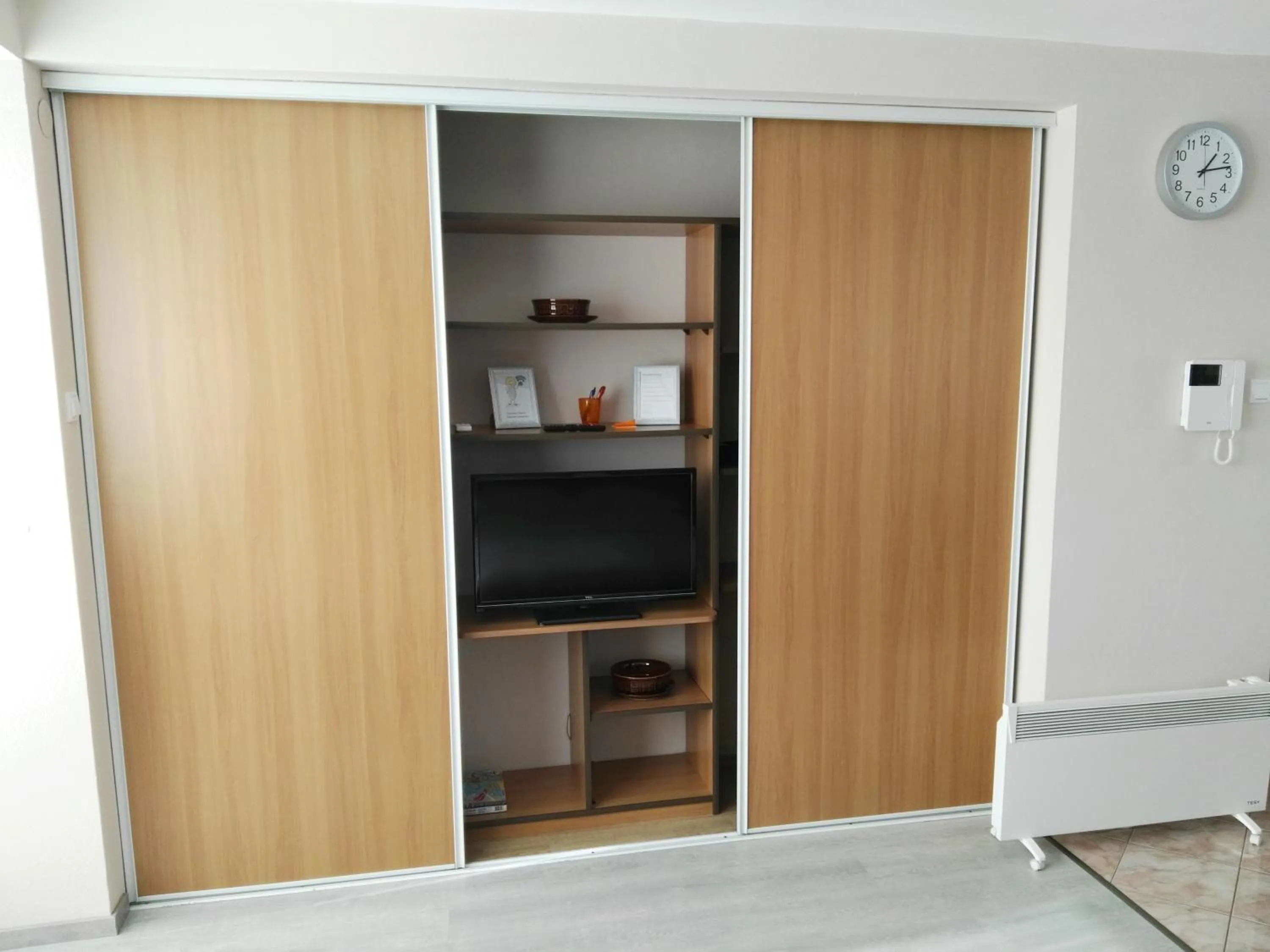 TV and multimedia in Apartmani Janjic