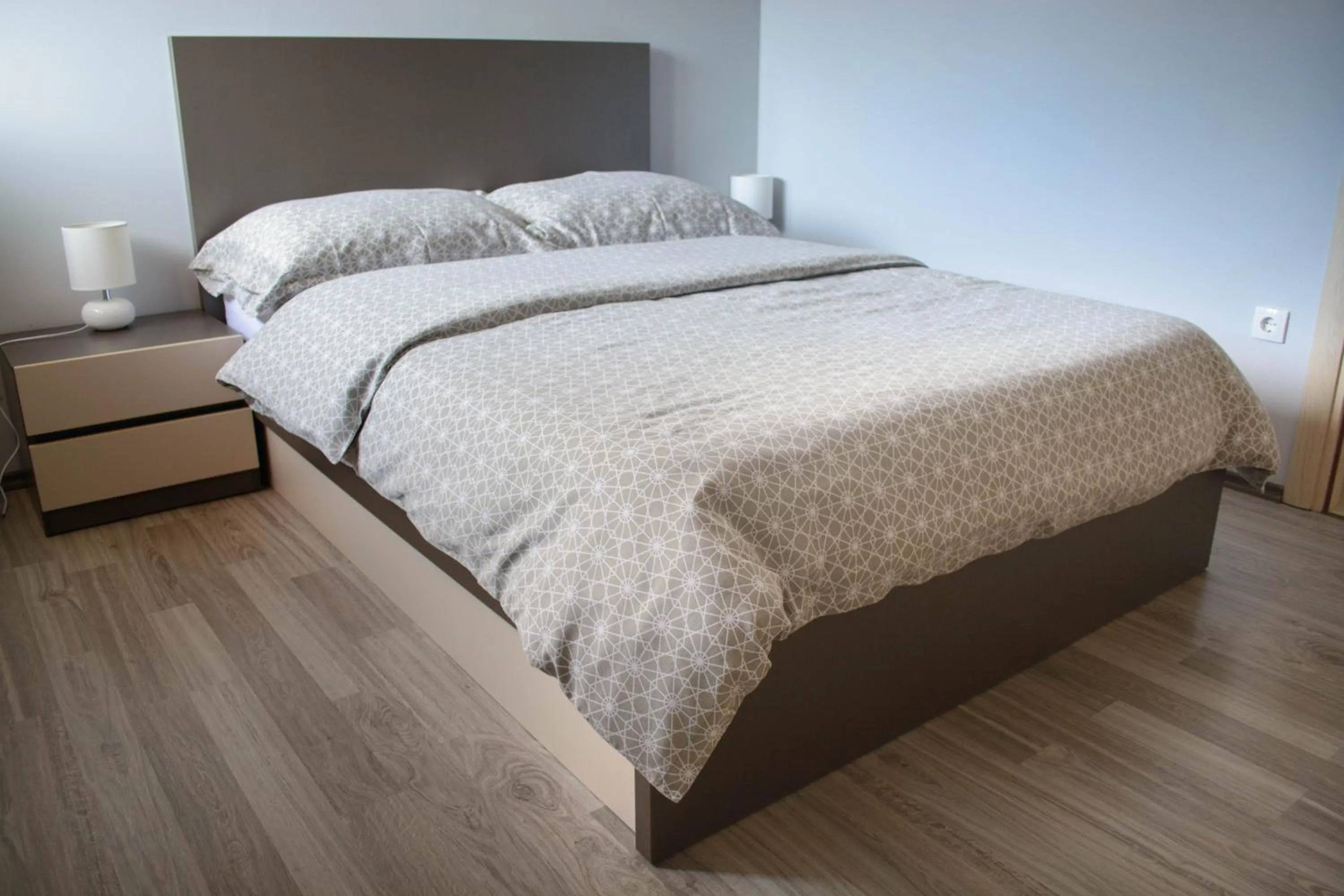 Bedroom, Bed in Apartmani Janjic