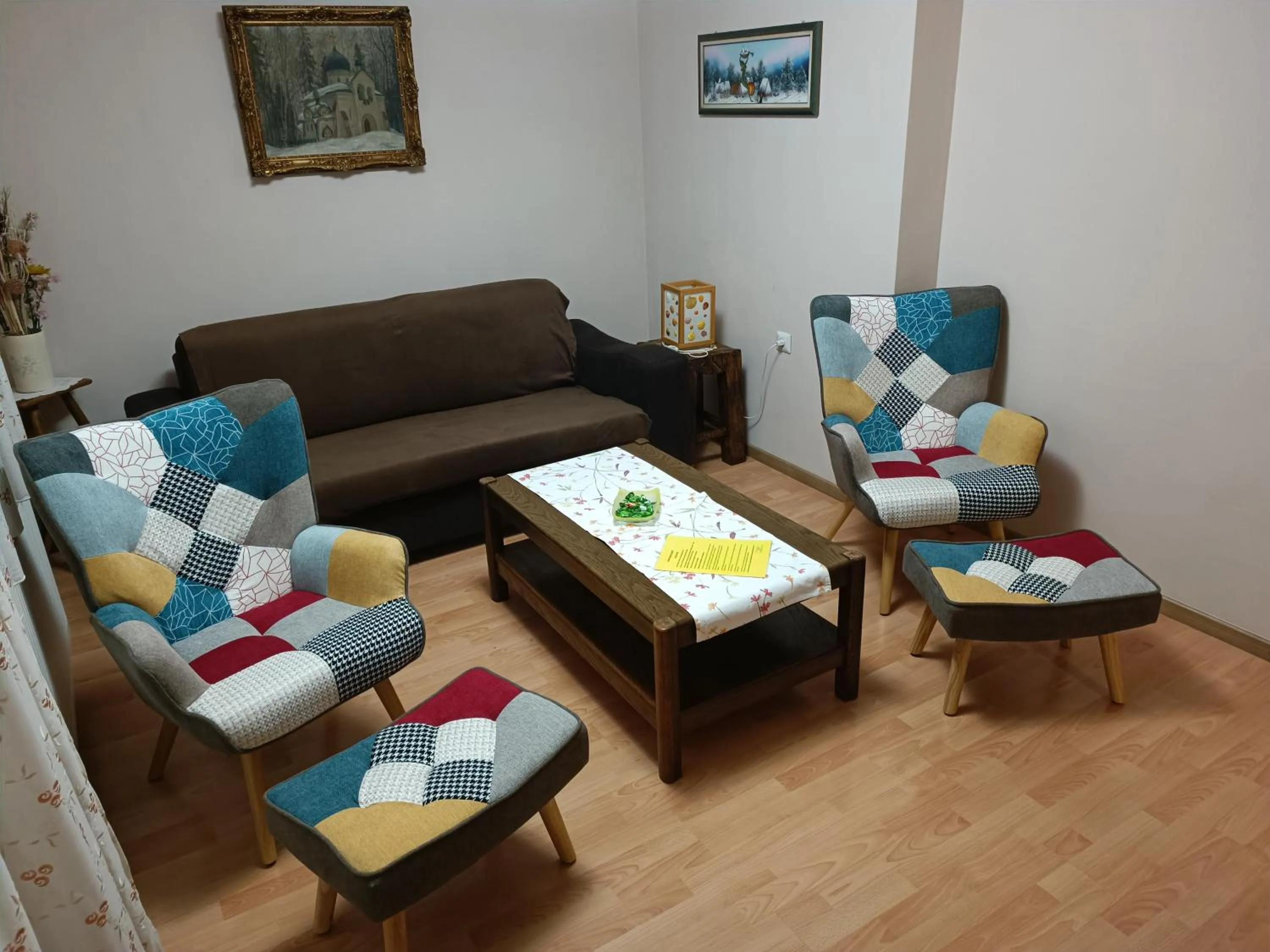 Bed in Apartmani Janjic