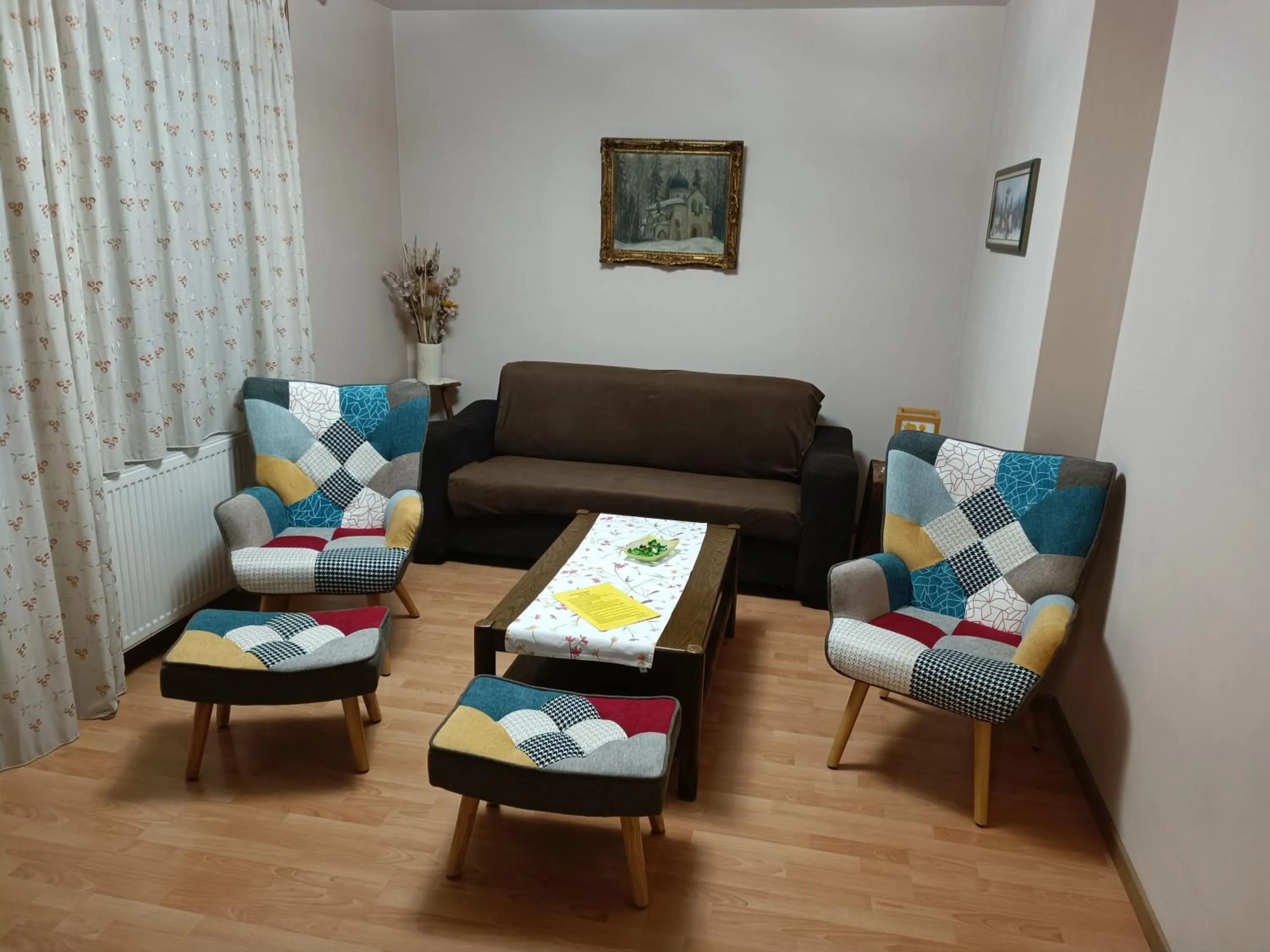 Living room in Apartmani Janjic