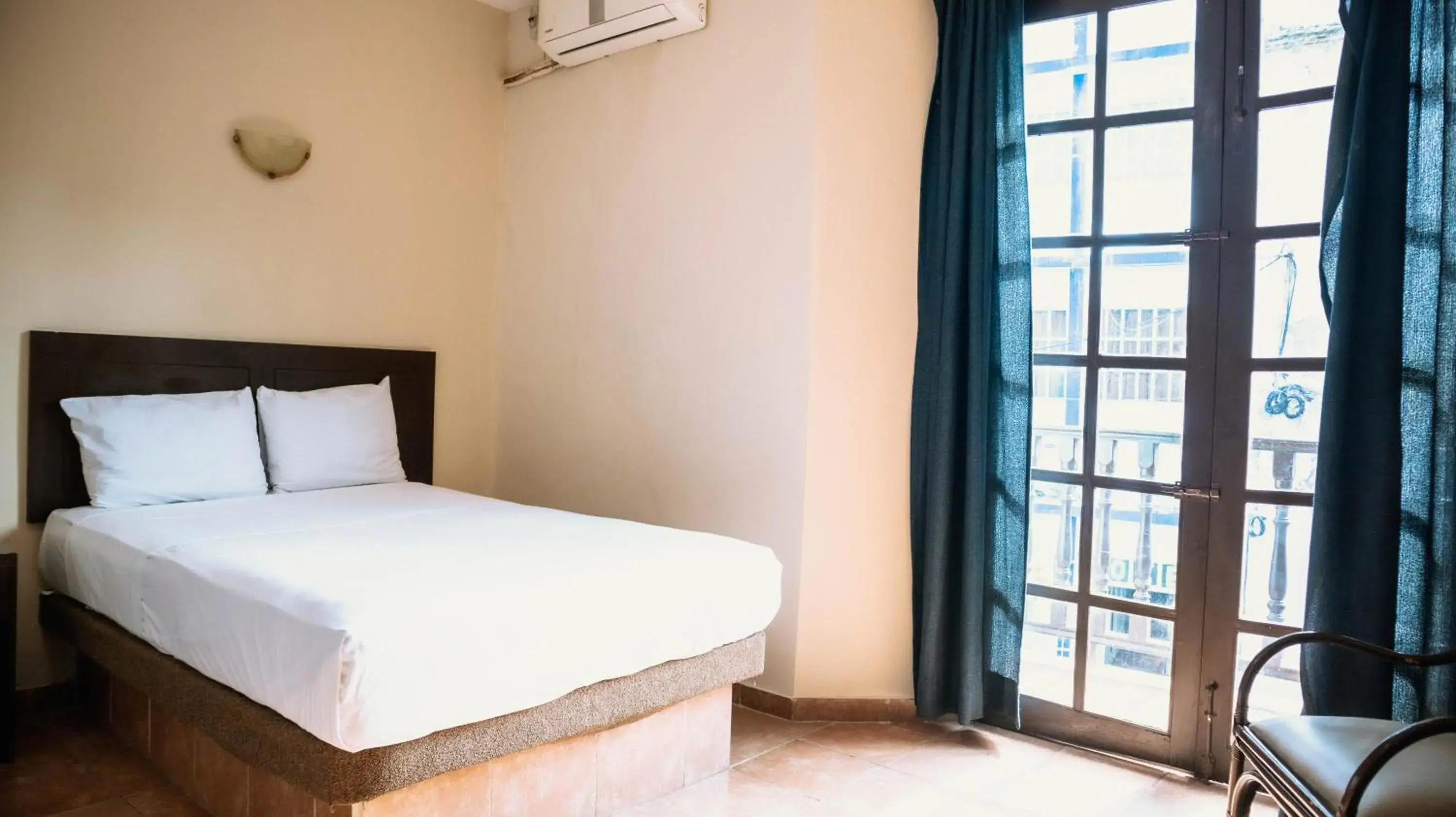 King Room in OYO Hotel Plaza Veracruz Centro Historico King Room in OYO Hotel Plaza Veracruz Centro Historico