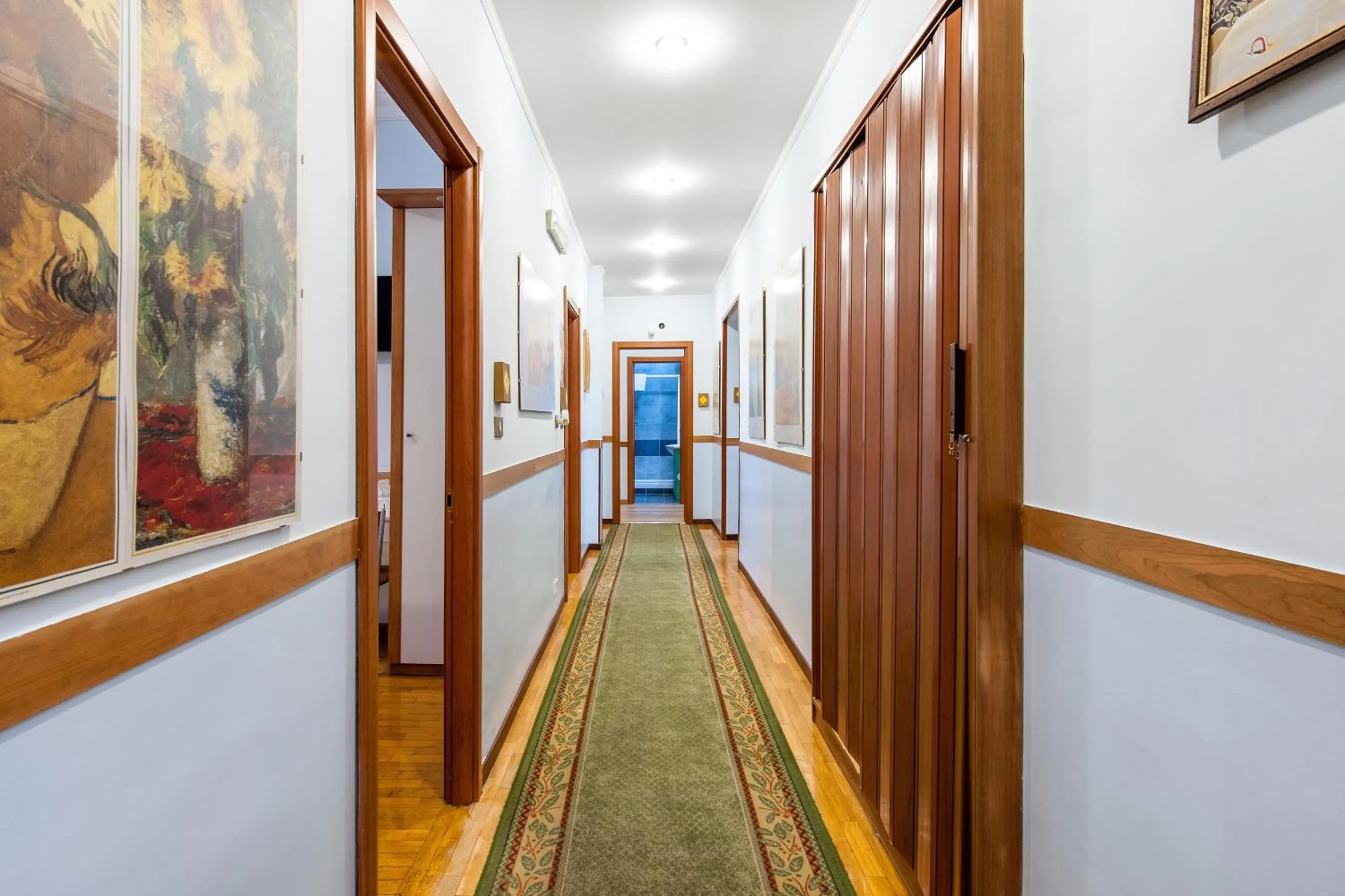 Lobby or reception in Alessandro A San Pietro Best Bed