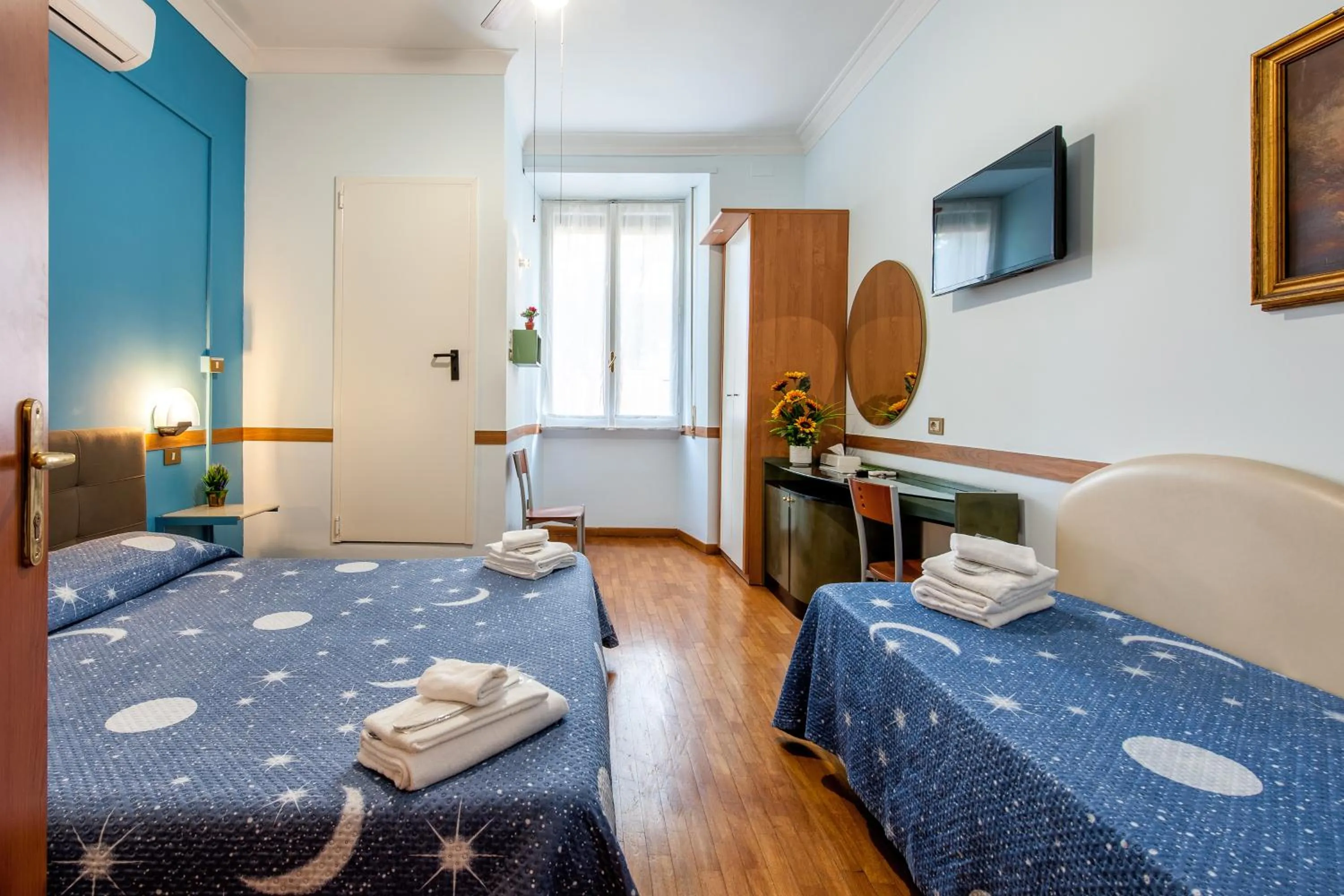 Bed in Alessandro A San Pietro Best Bed