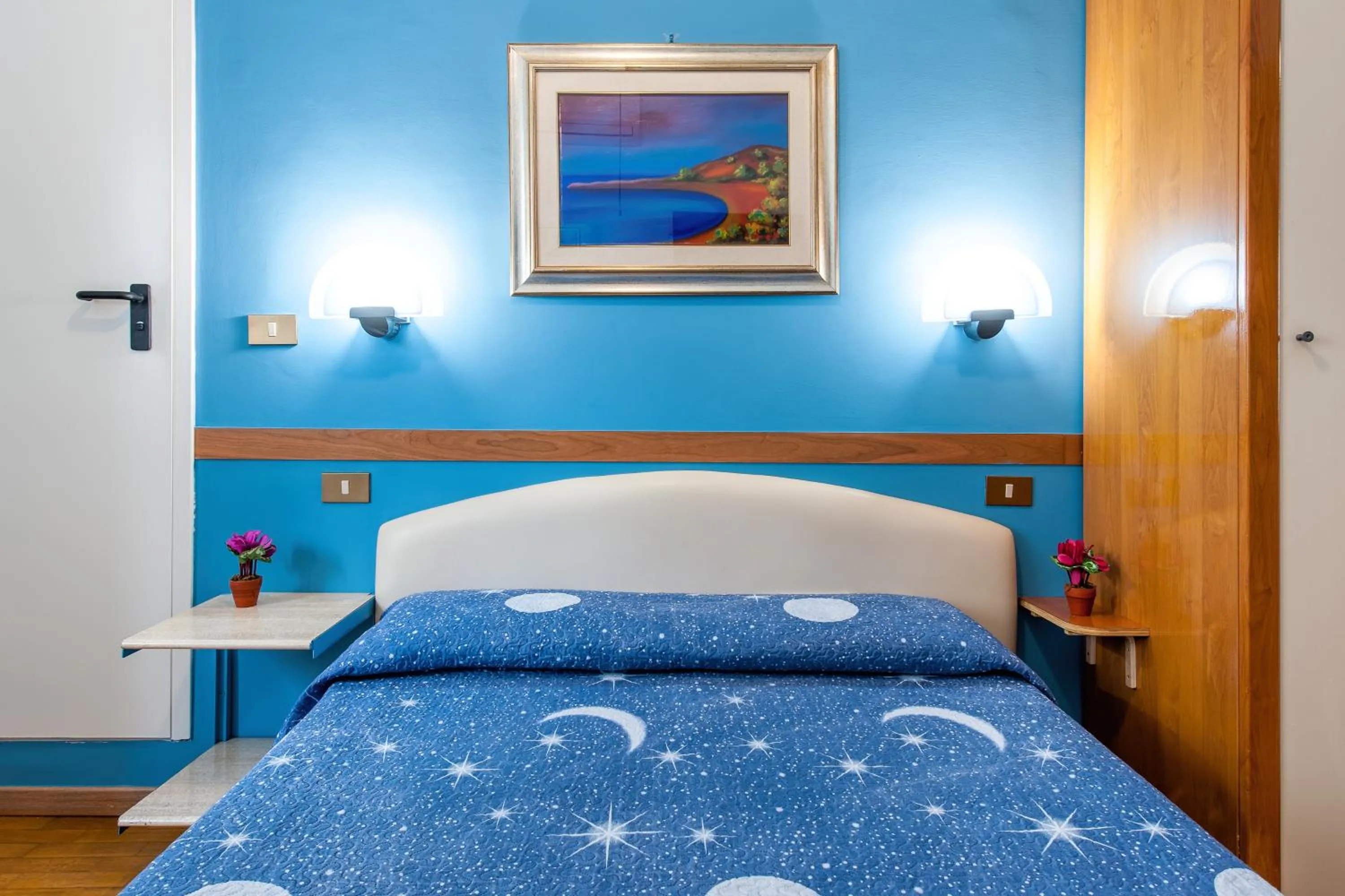 Bed in Alessandro A San Pietro Best Bed