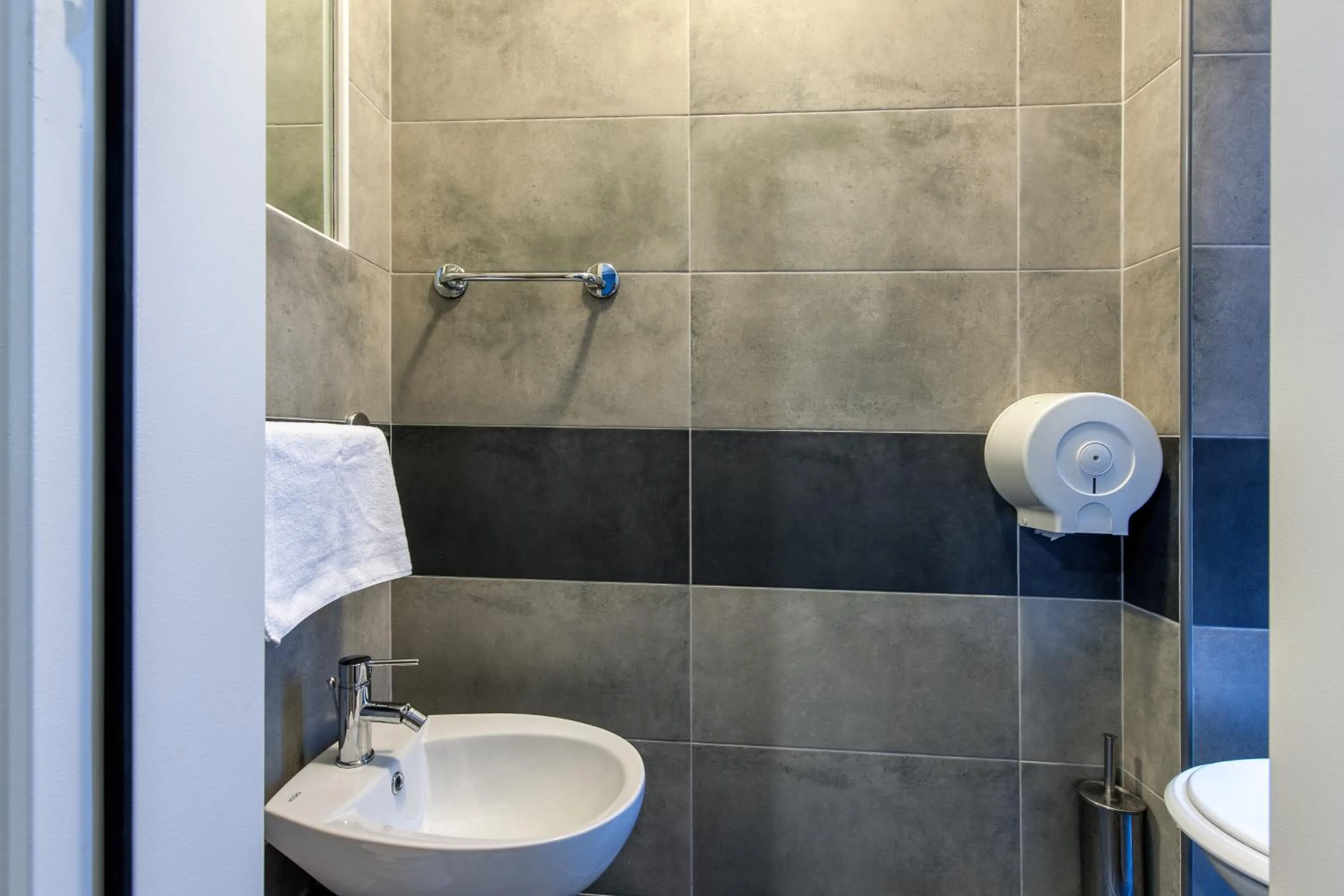 Toilet in Alessandro A San Pietro Best Bed