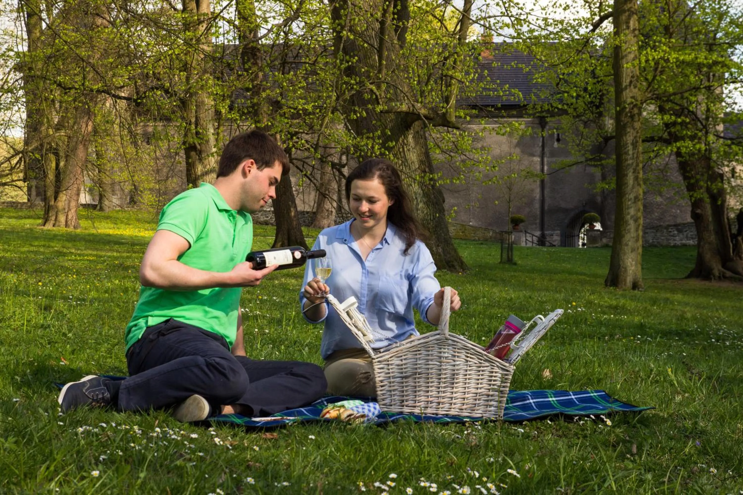 Entertainment in Hotel Pod Zamkem