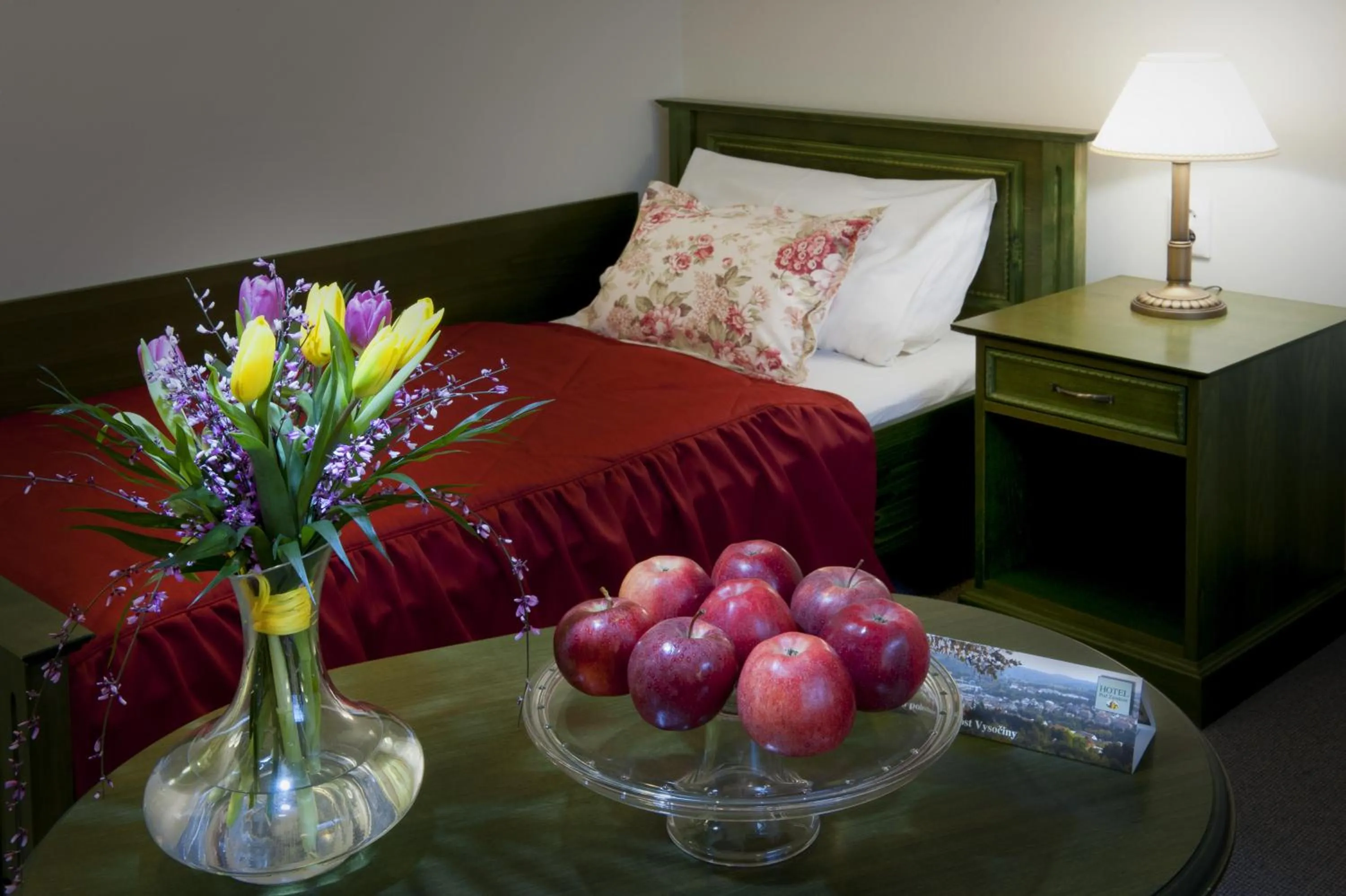 Decorative detail in Hotel Pod Zamkem