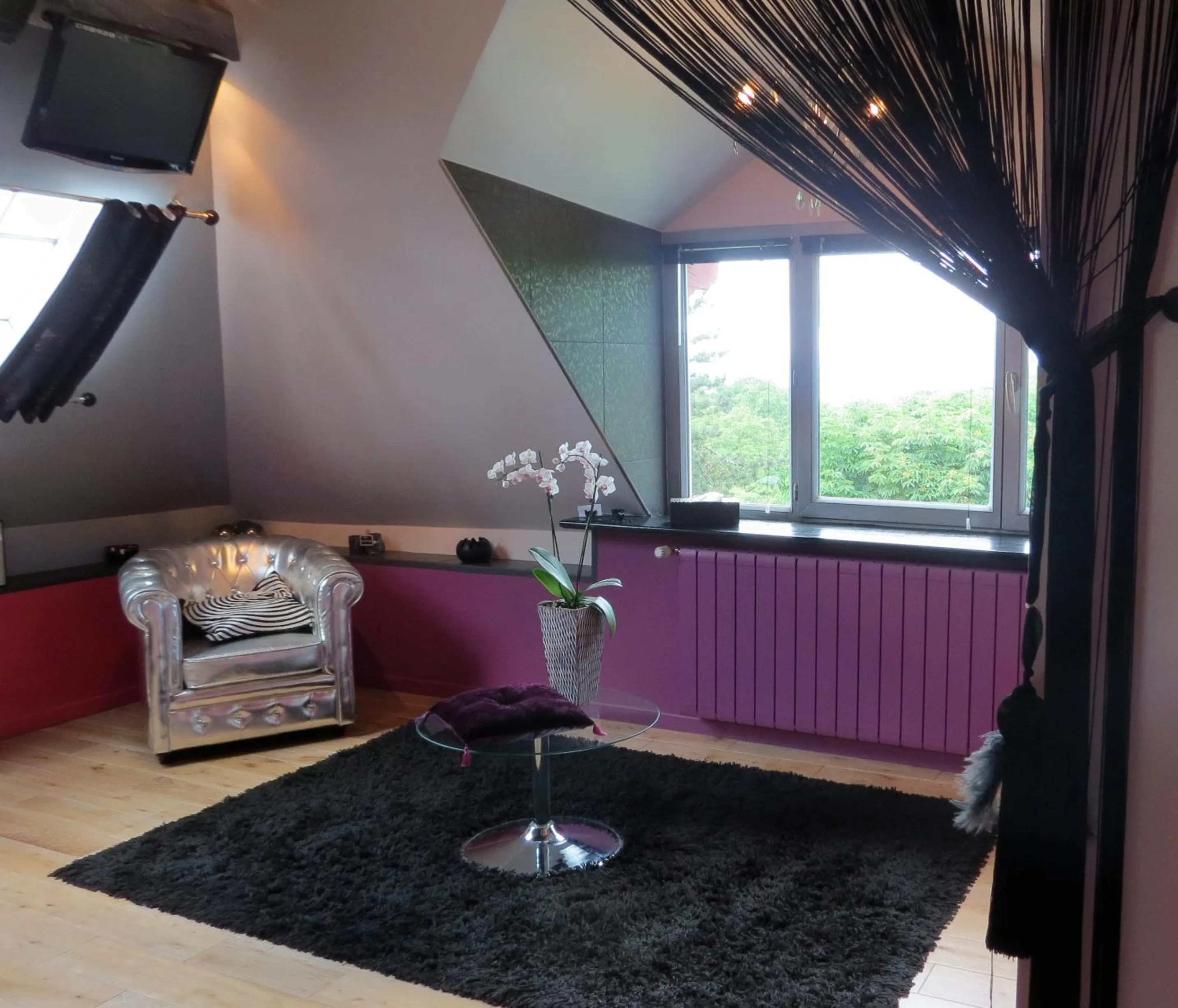 Day in Demeure d'Hôtes L'Hermitage