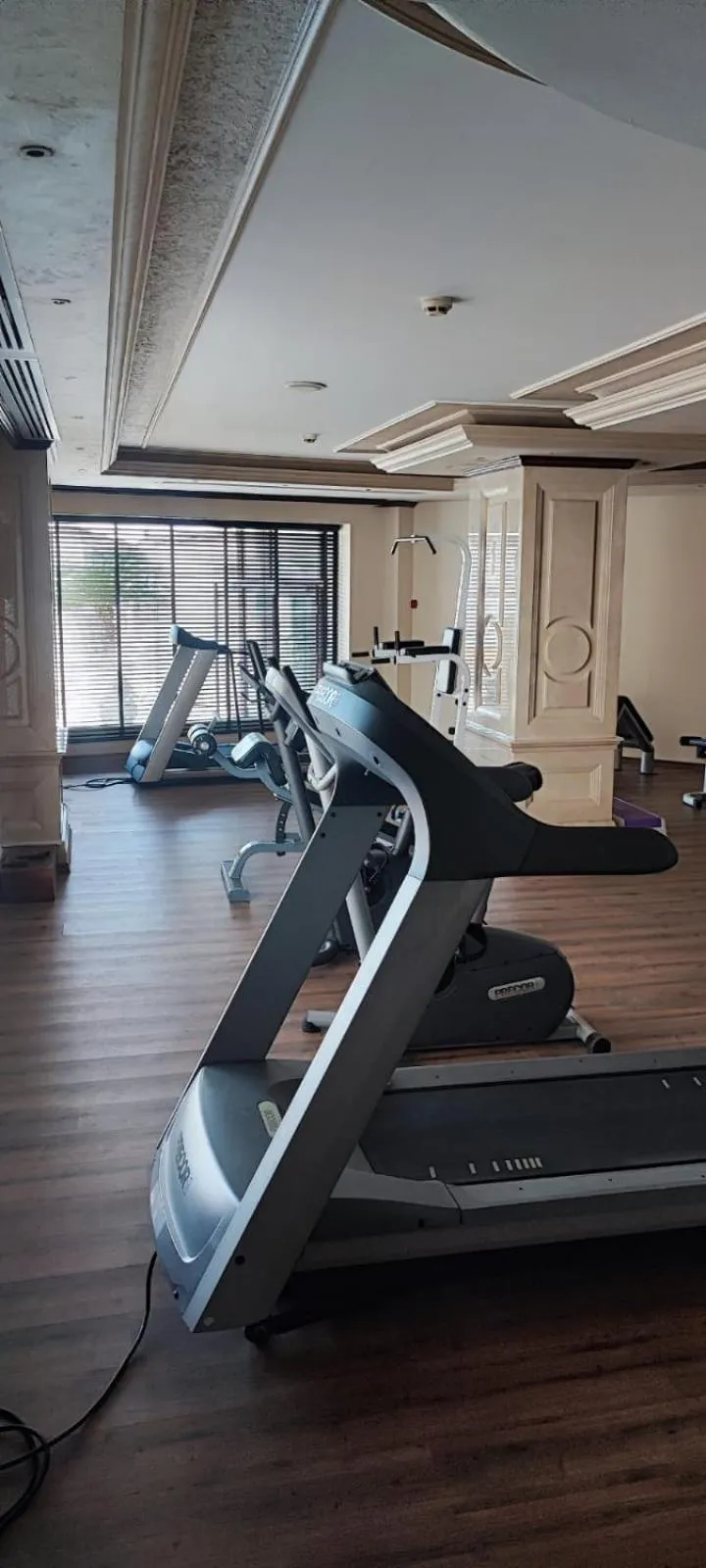 Fitness centre/facilities in Rocks Hotel & Casino