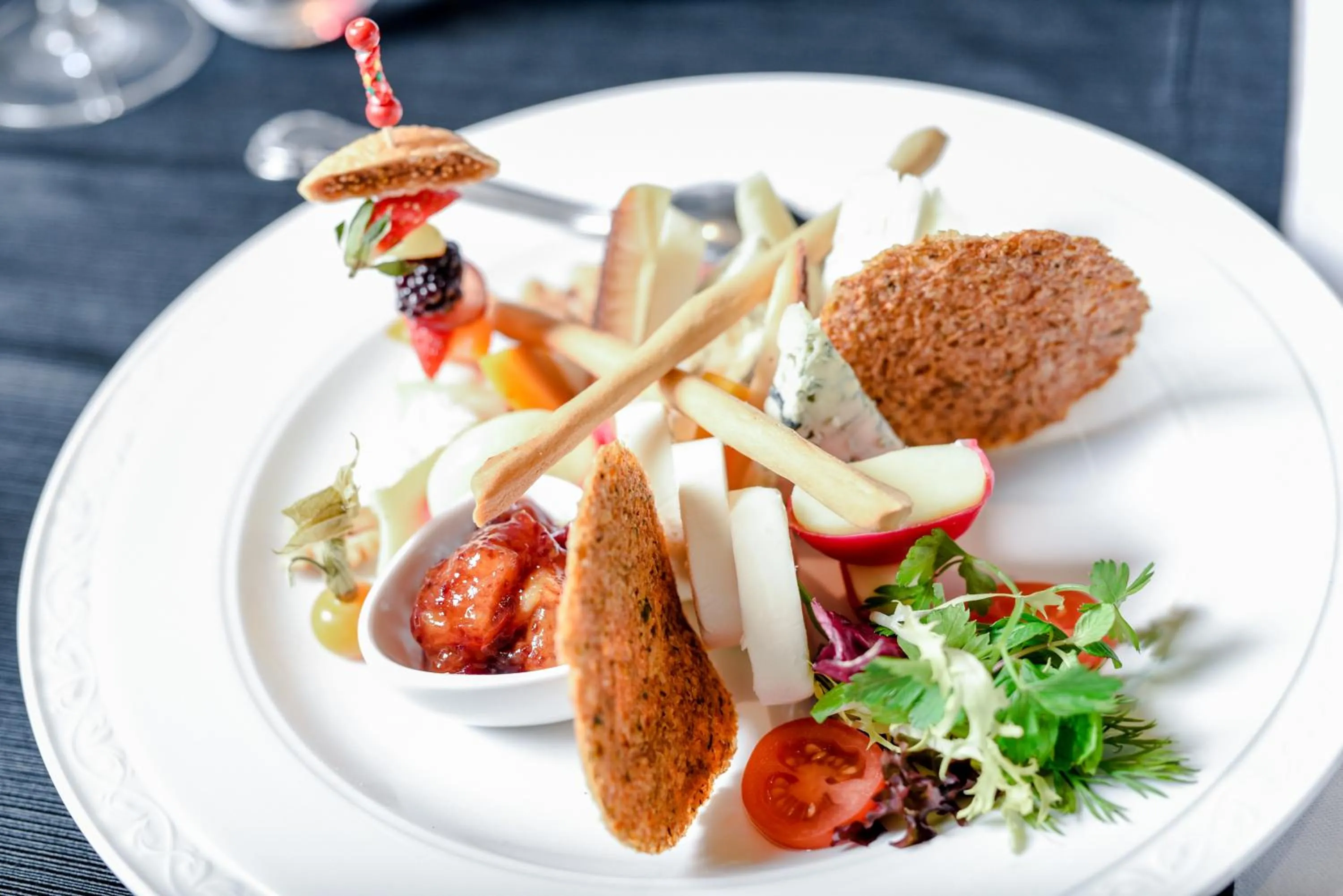 Food and drinks in Rocks Hotel & Casino